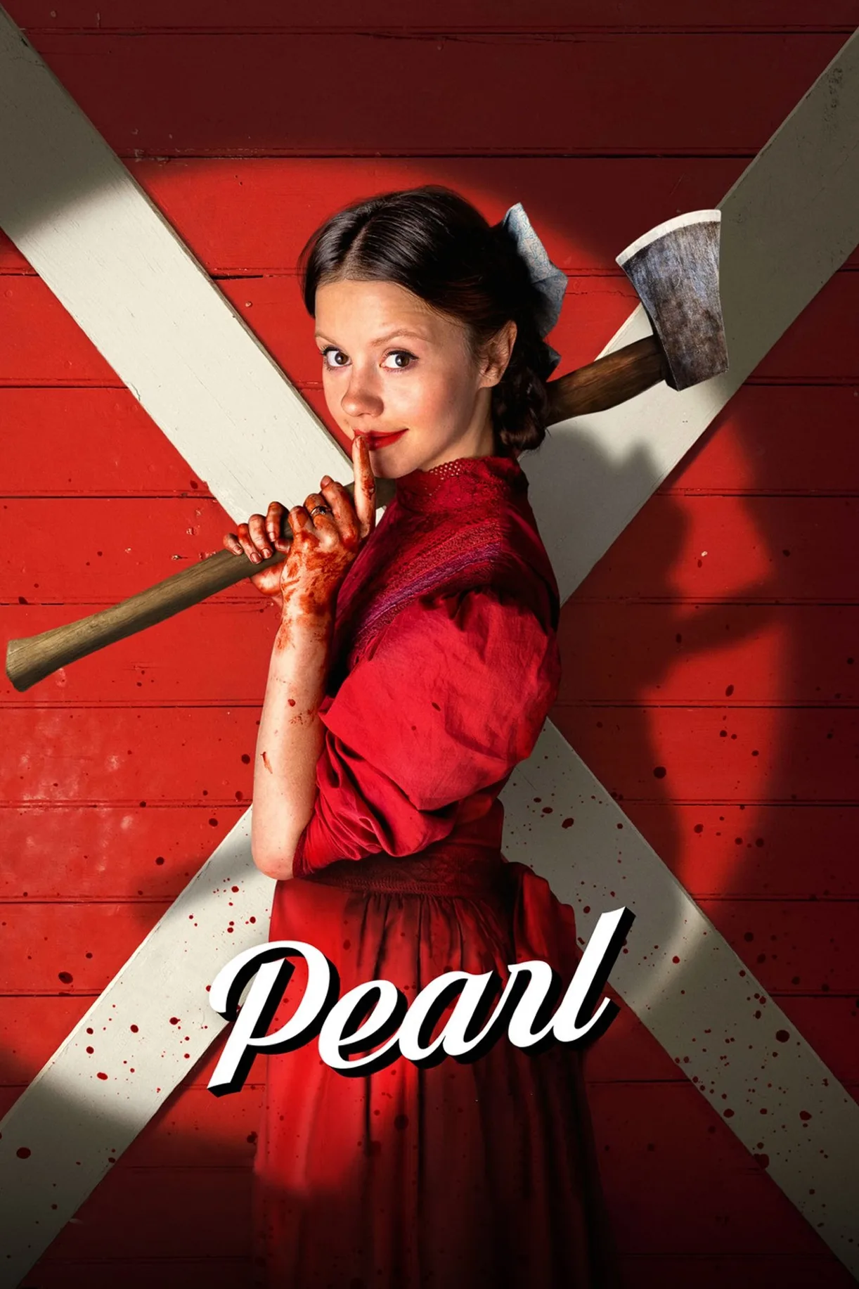 فيلم Pearl 2022 مترجم اونلاين HD 2022