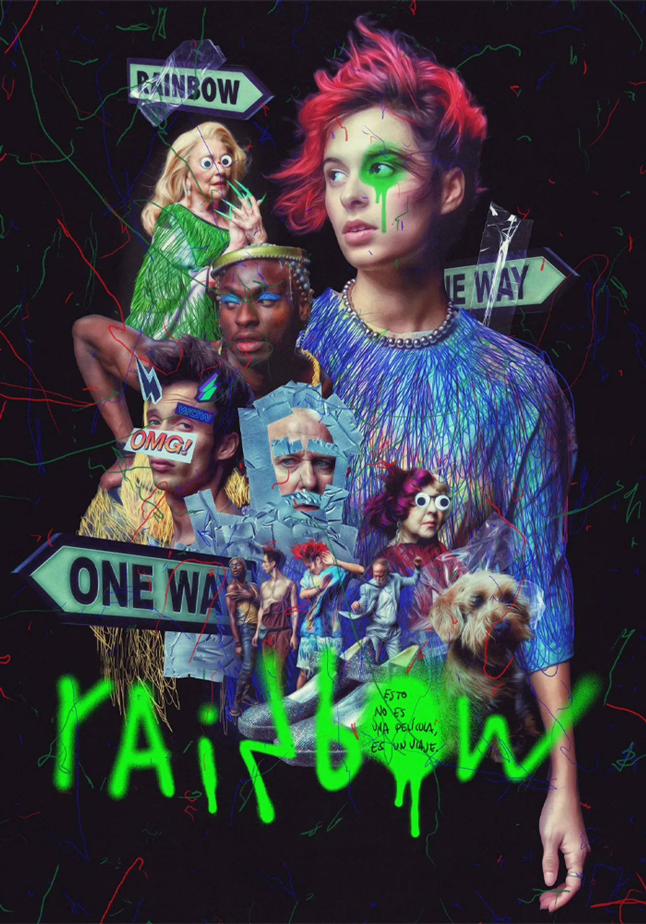 فيلم Rainbow 2022 مترجم بجودة WEB-DL 2022