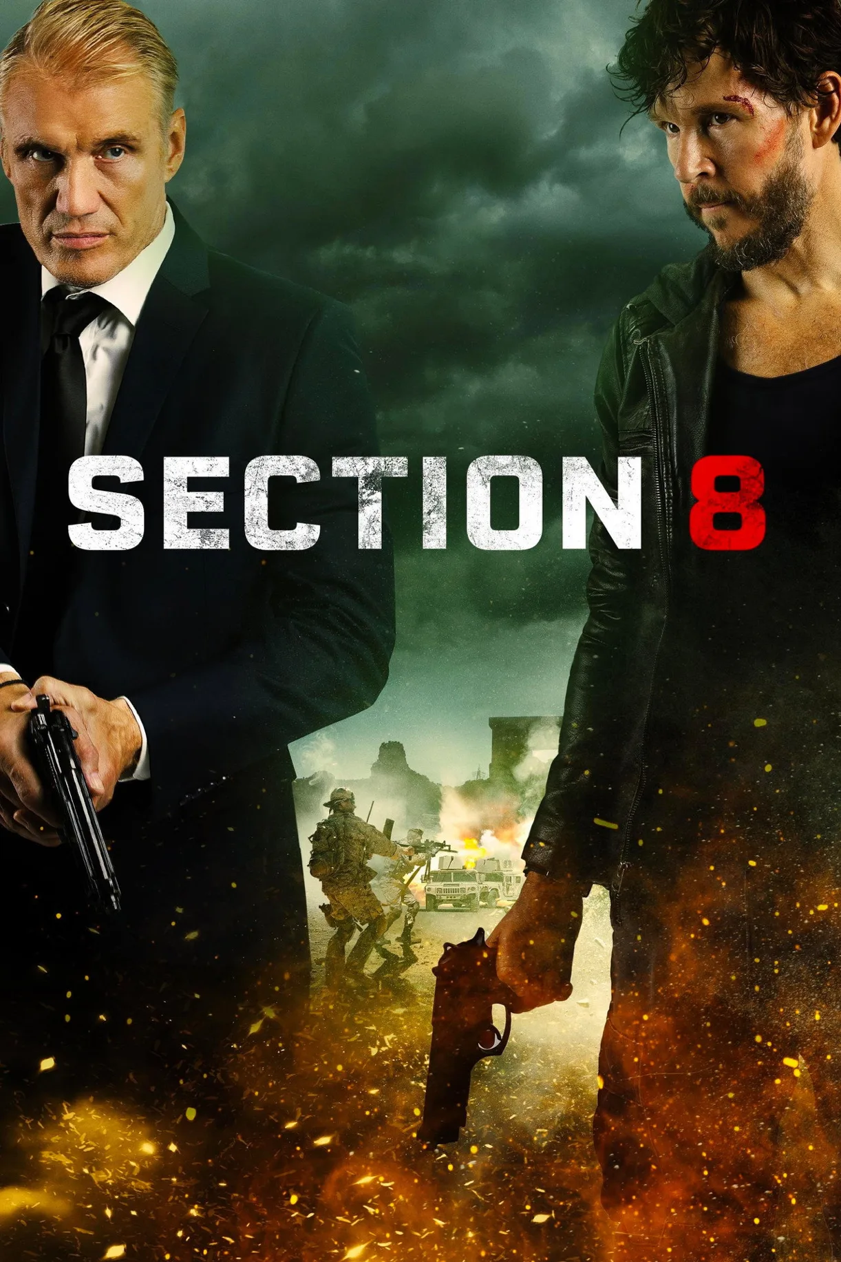 فيلم Section 8 2022 مترجم اون لاين HD 2022