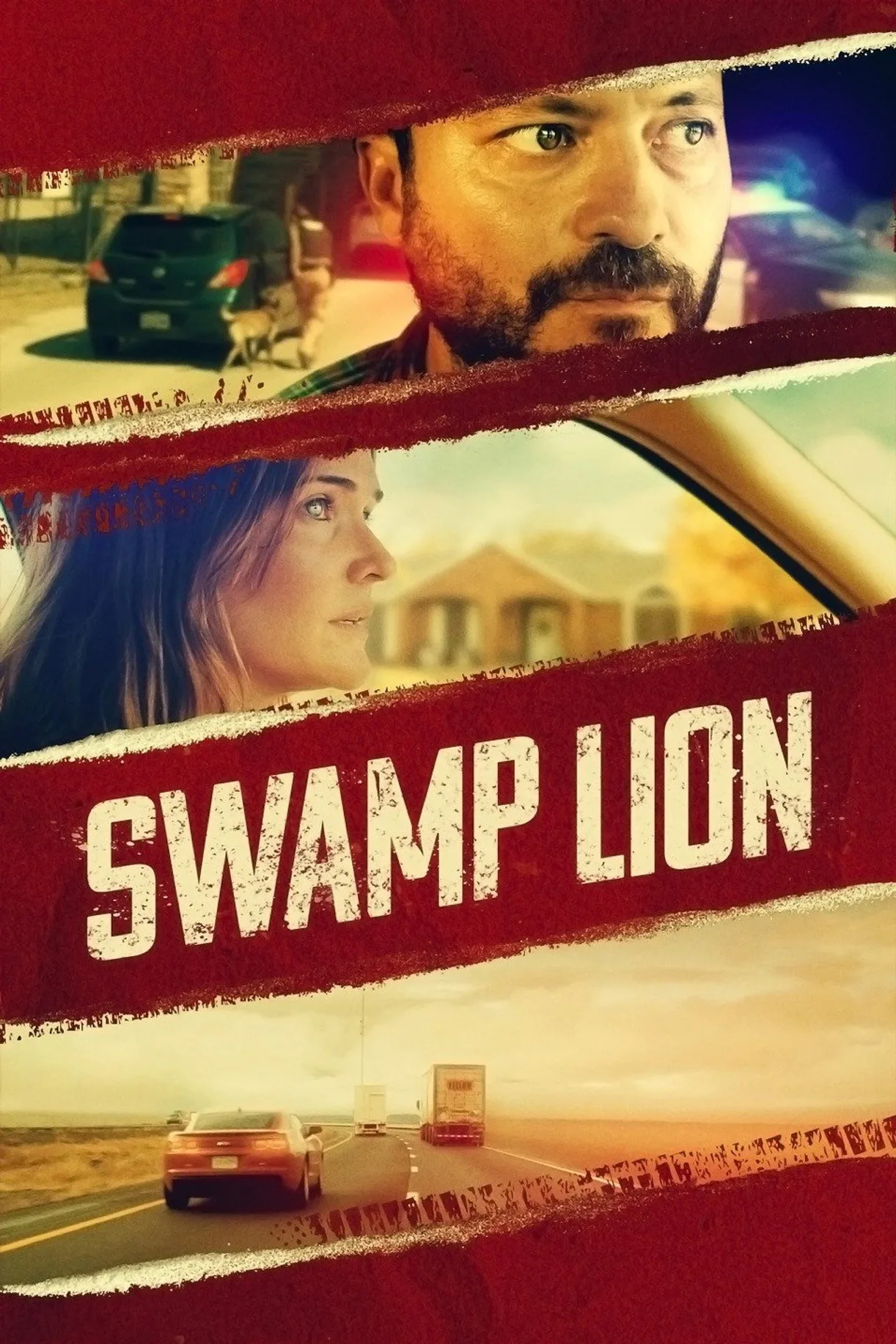 فيلم Swamp Lion 2022 مترجم 2021