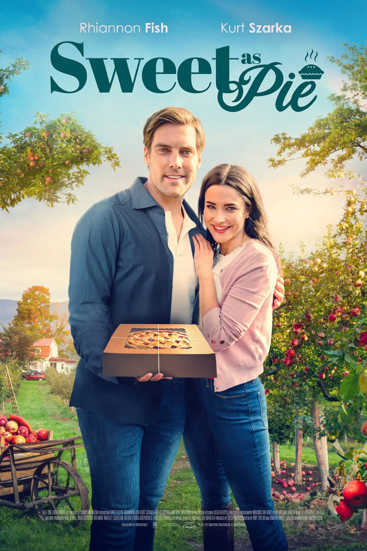 فيلم Sweet as Pie 2022 اون لاين 2022
