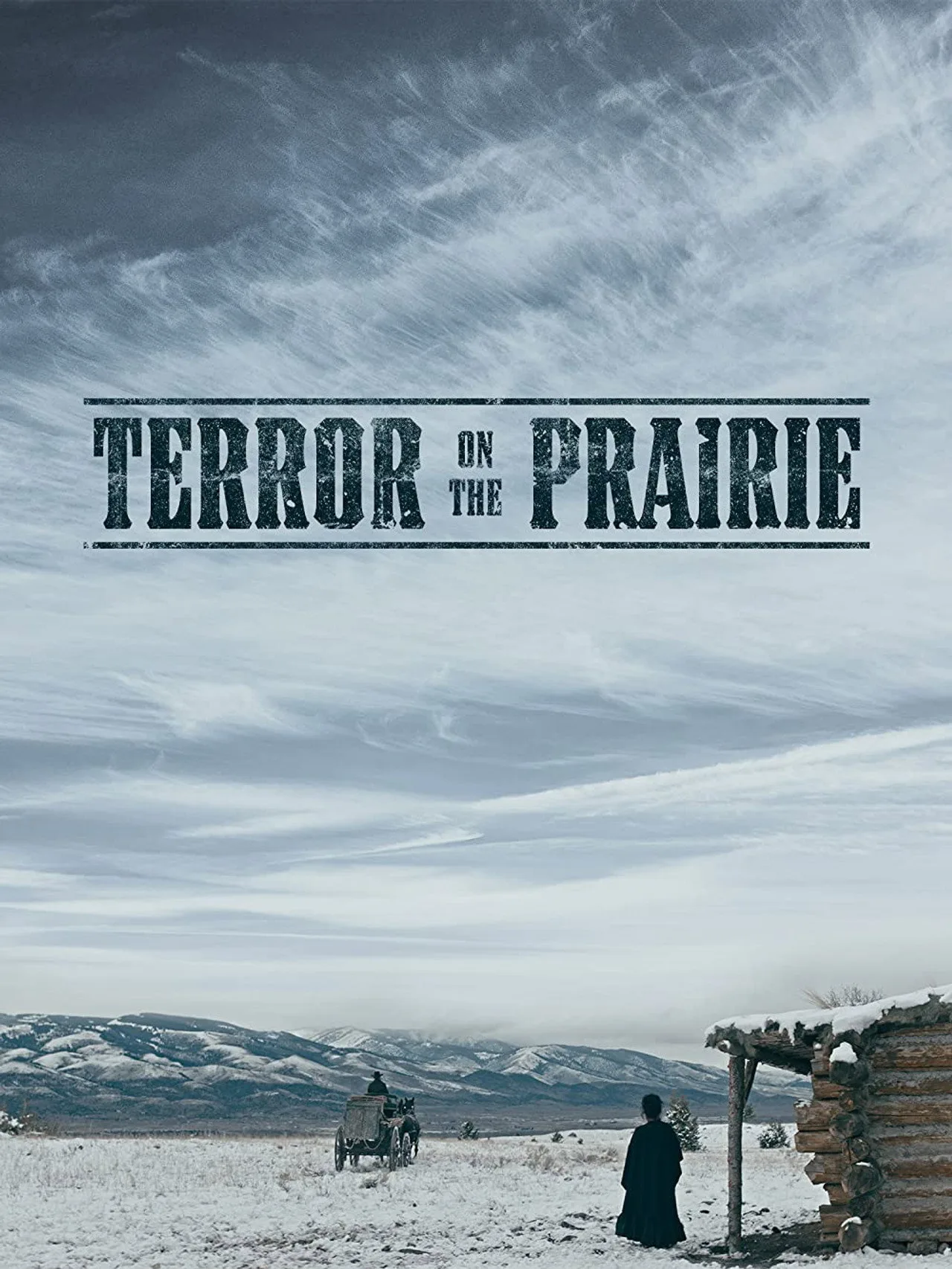 فيلم Terror on the Prairie 2022 مترجم اونلاين 2022