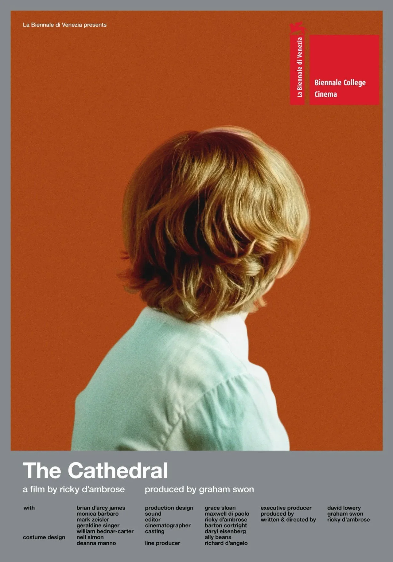 فيلم The Cathedral 2021 اون لاين 2022