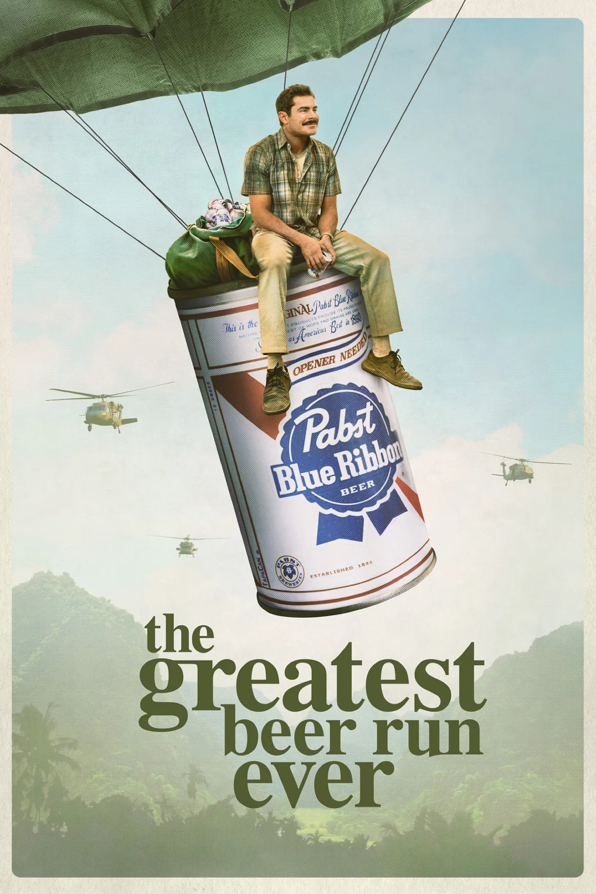 فيلم The Greatest Beer Run Ever 2022 مترجم بجودة HD 2022