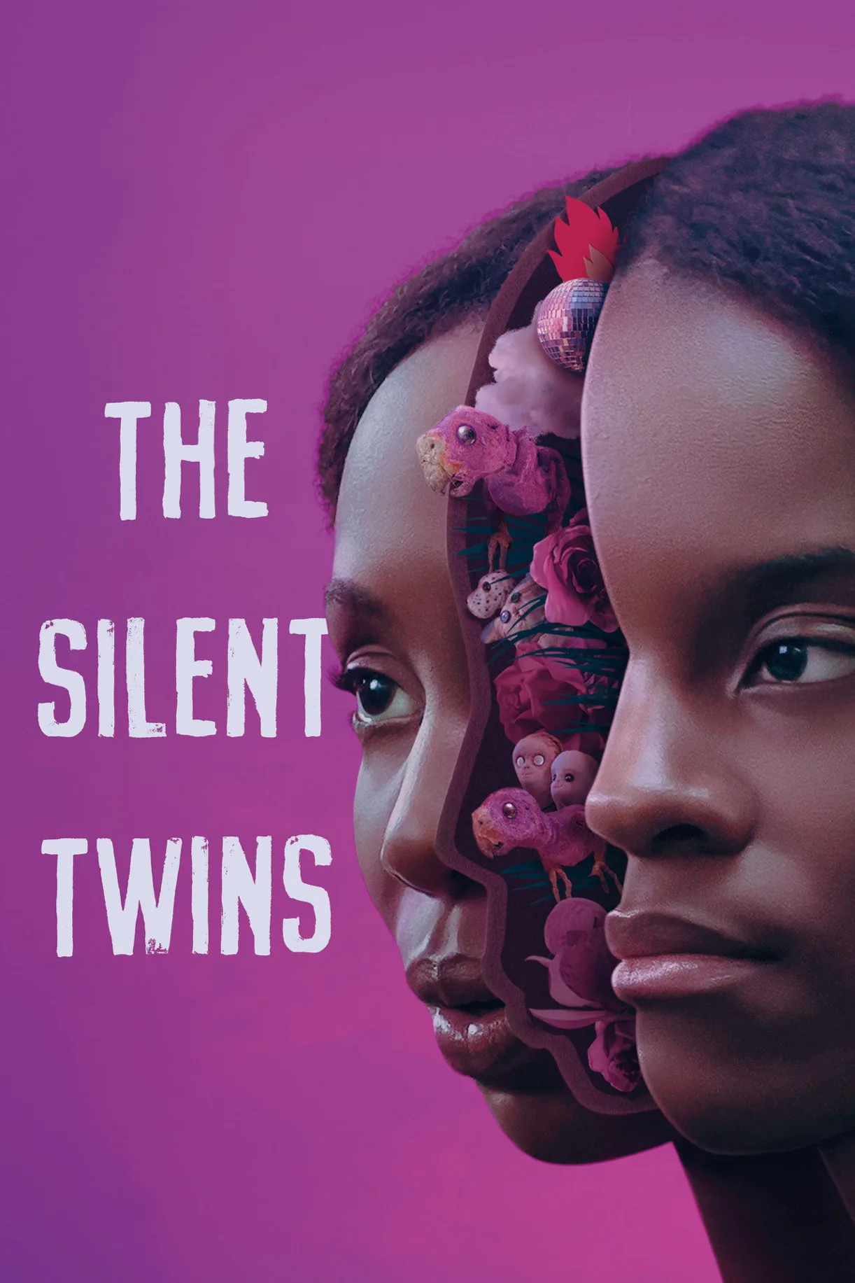 فيلم The Silent Twins 2022 مترجم اون لاين HD 2022