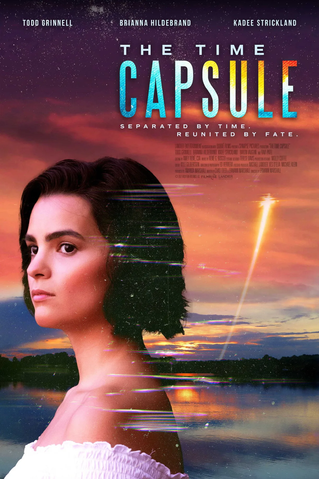فيلم The Time Capsule 2022 مترجم اونلاين 2022
