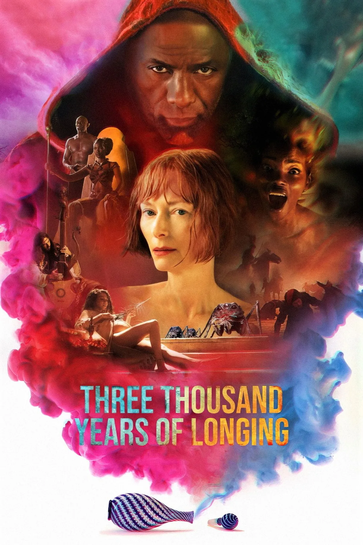 فيلم Three Thousand Years of Longing 2022 مترجم اونلاين HD 2022