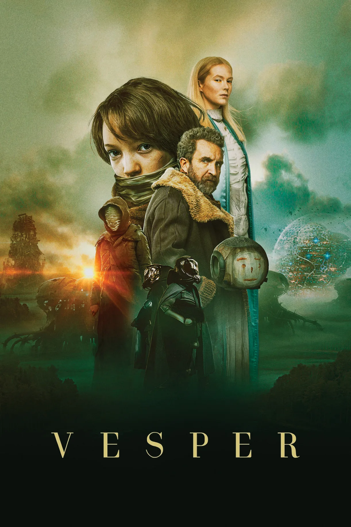 فيلم Vesper 2022 مترجم بجودة WEB-DL 2022