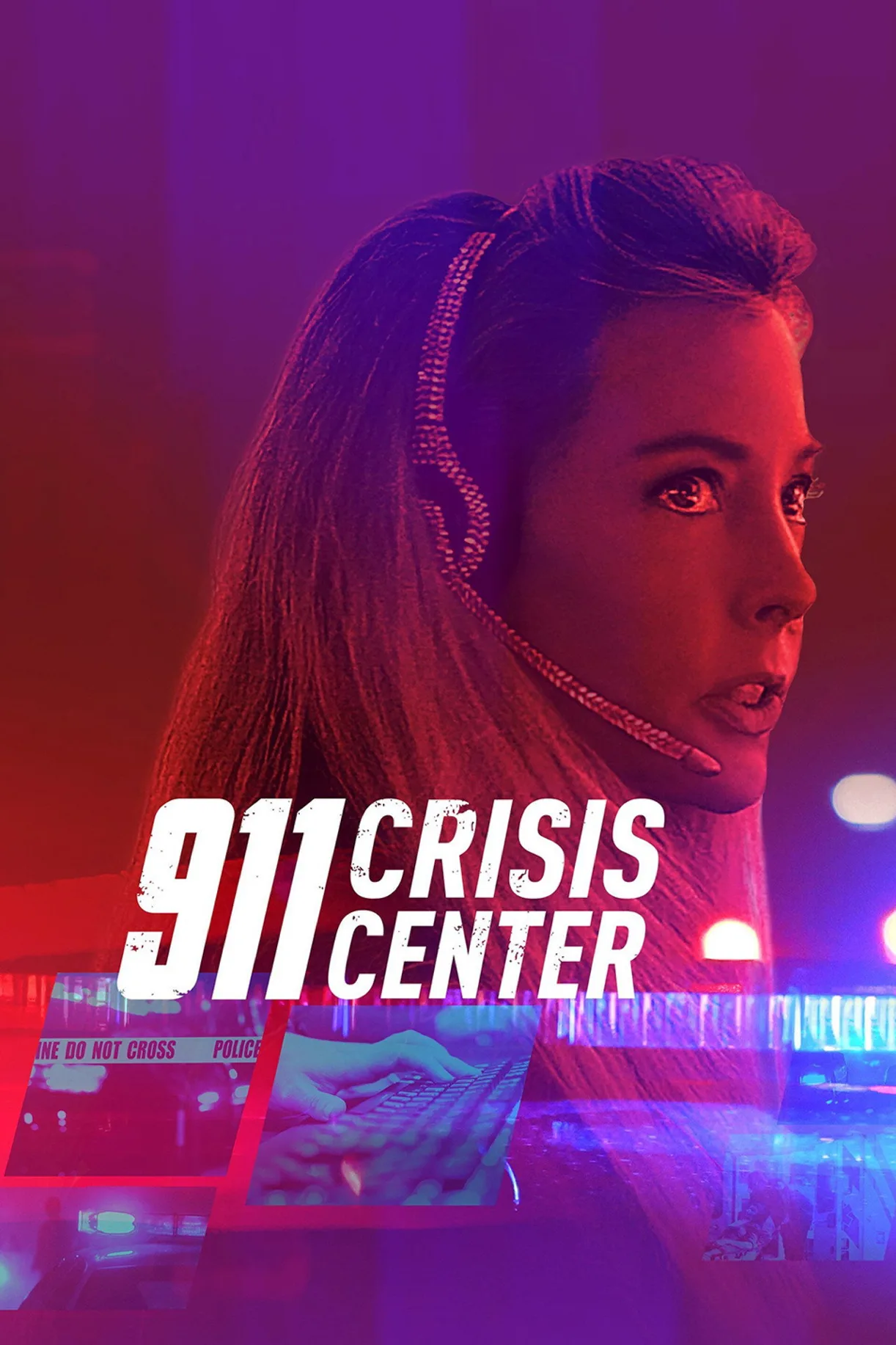 مسلسل 911 Crisis Center مترجم 2021