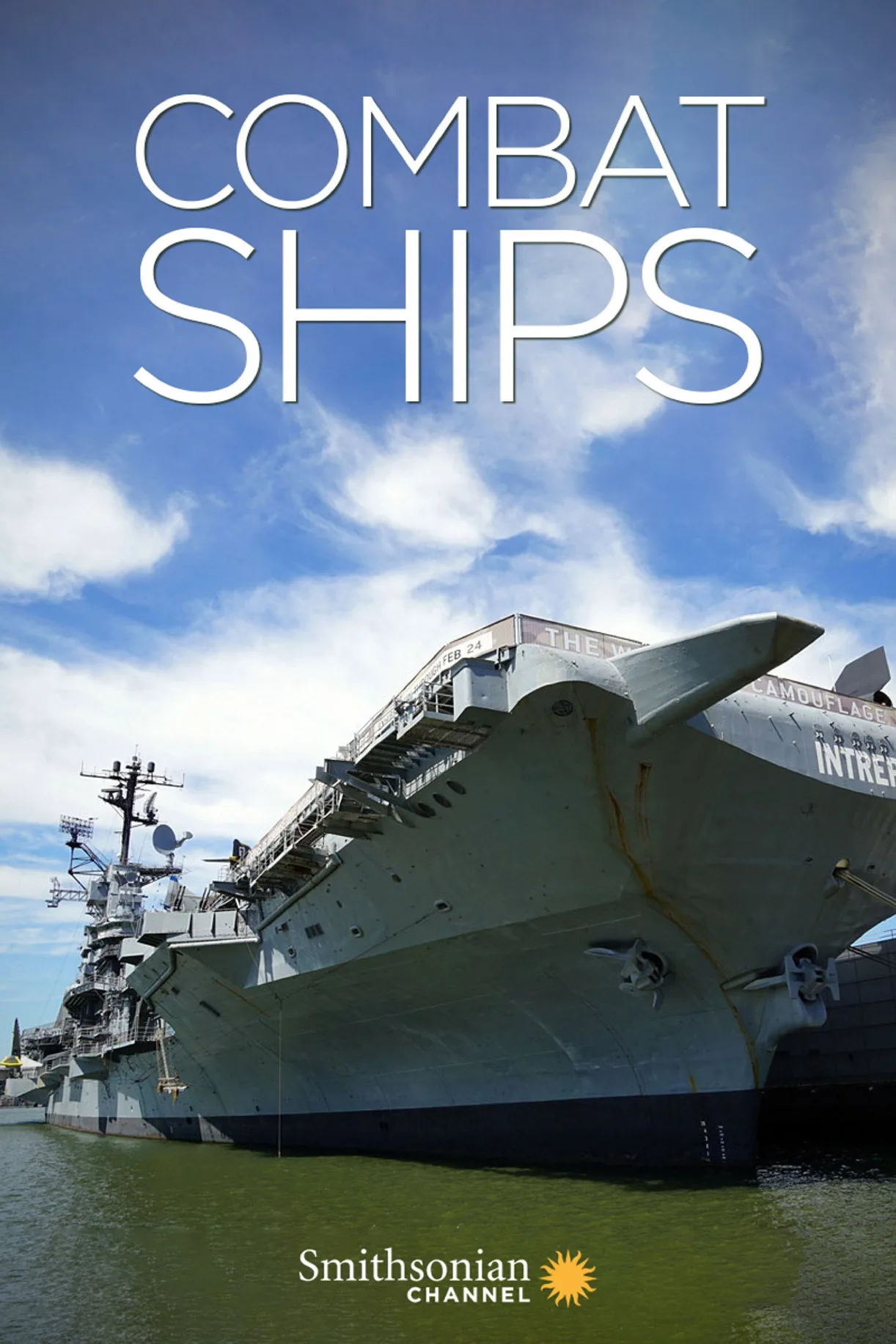 مسلسل Combat Ships مترجم 2017