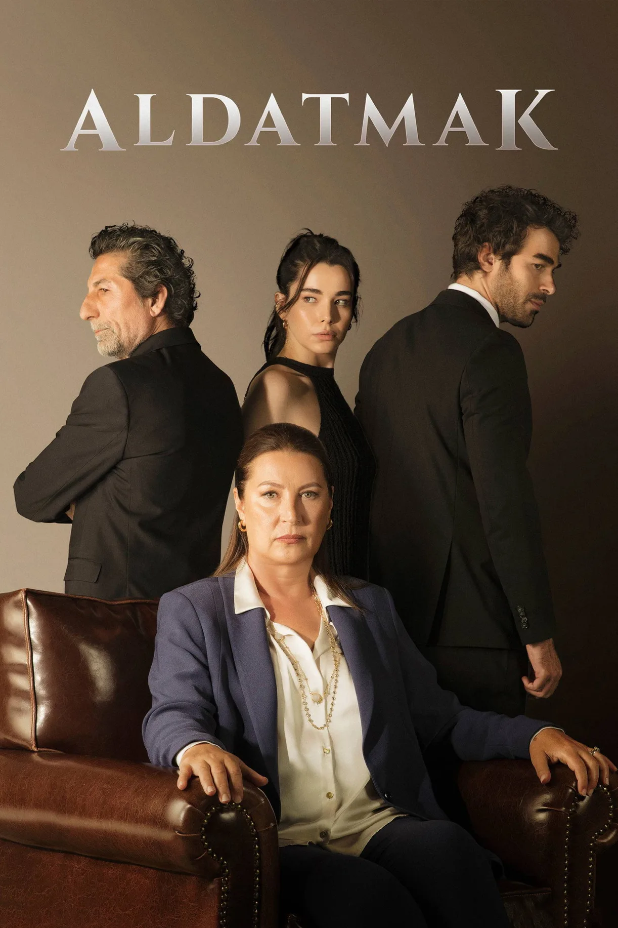 مسلسل التركى Aldatmak الخيانة مترجم 2022