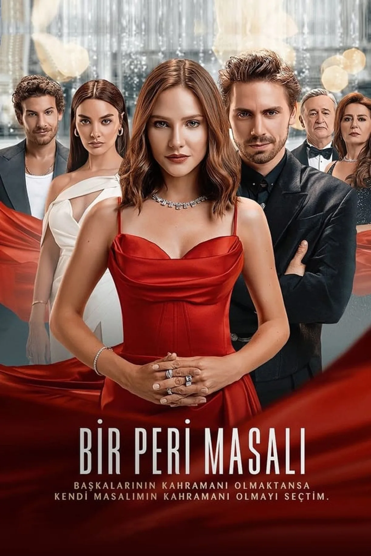 مسلسل حكاية خرافية: الموسم 1 مترجمة