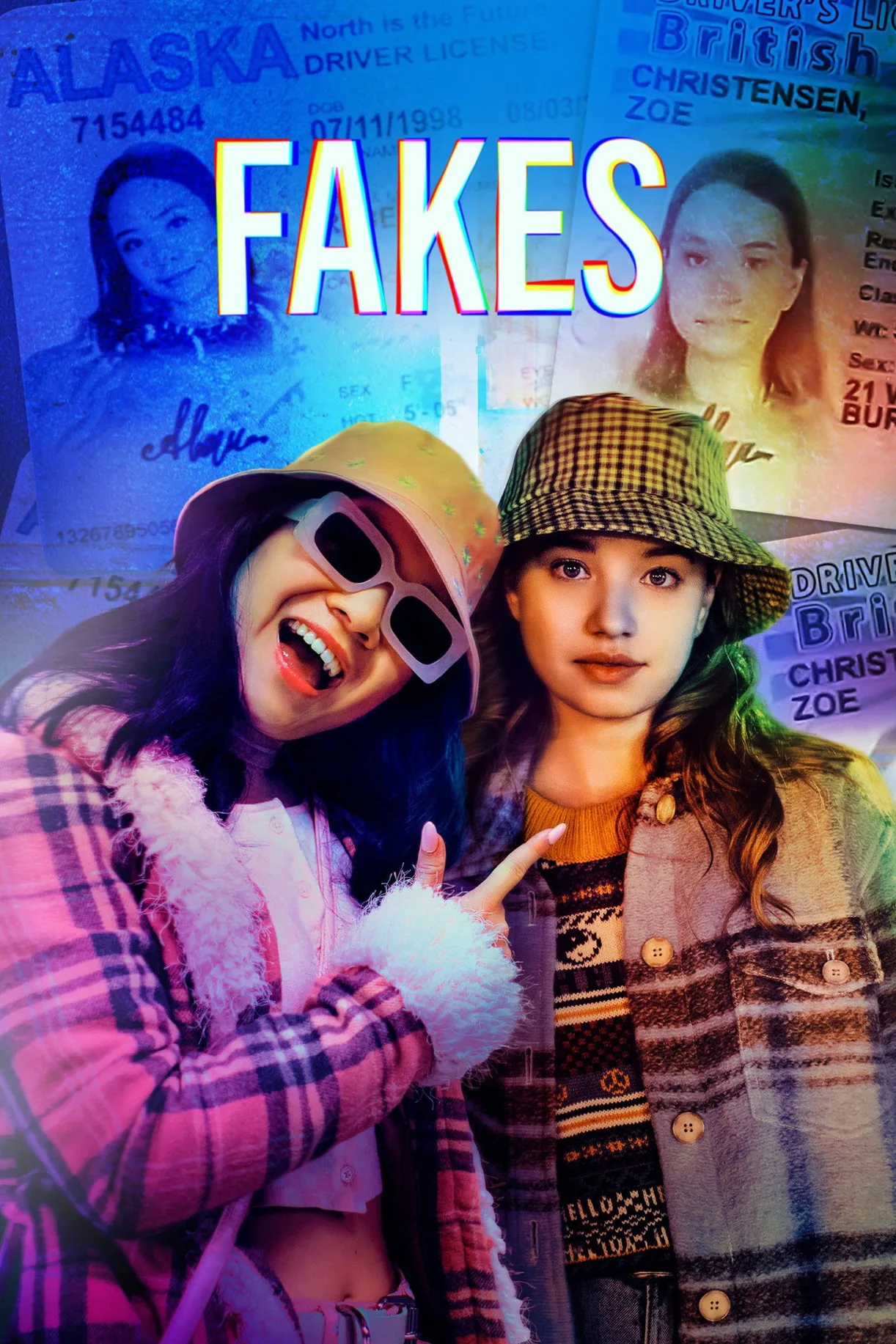 مسلسل Fakes  : الموسم 1 مترجم