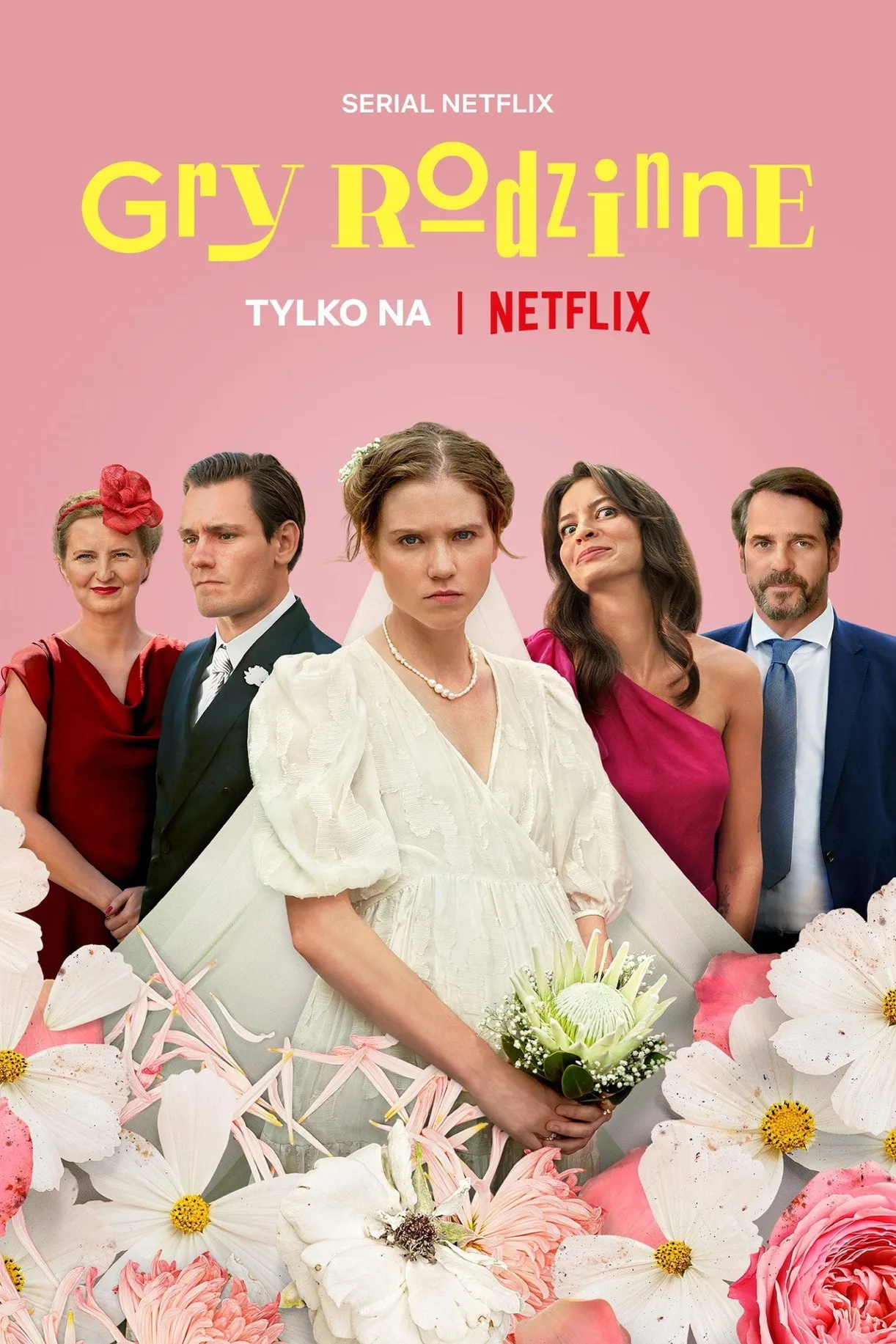 مسلسل Family Secrets مترجم 2022