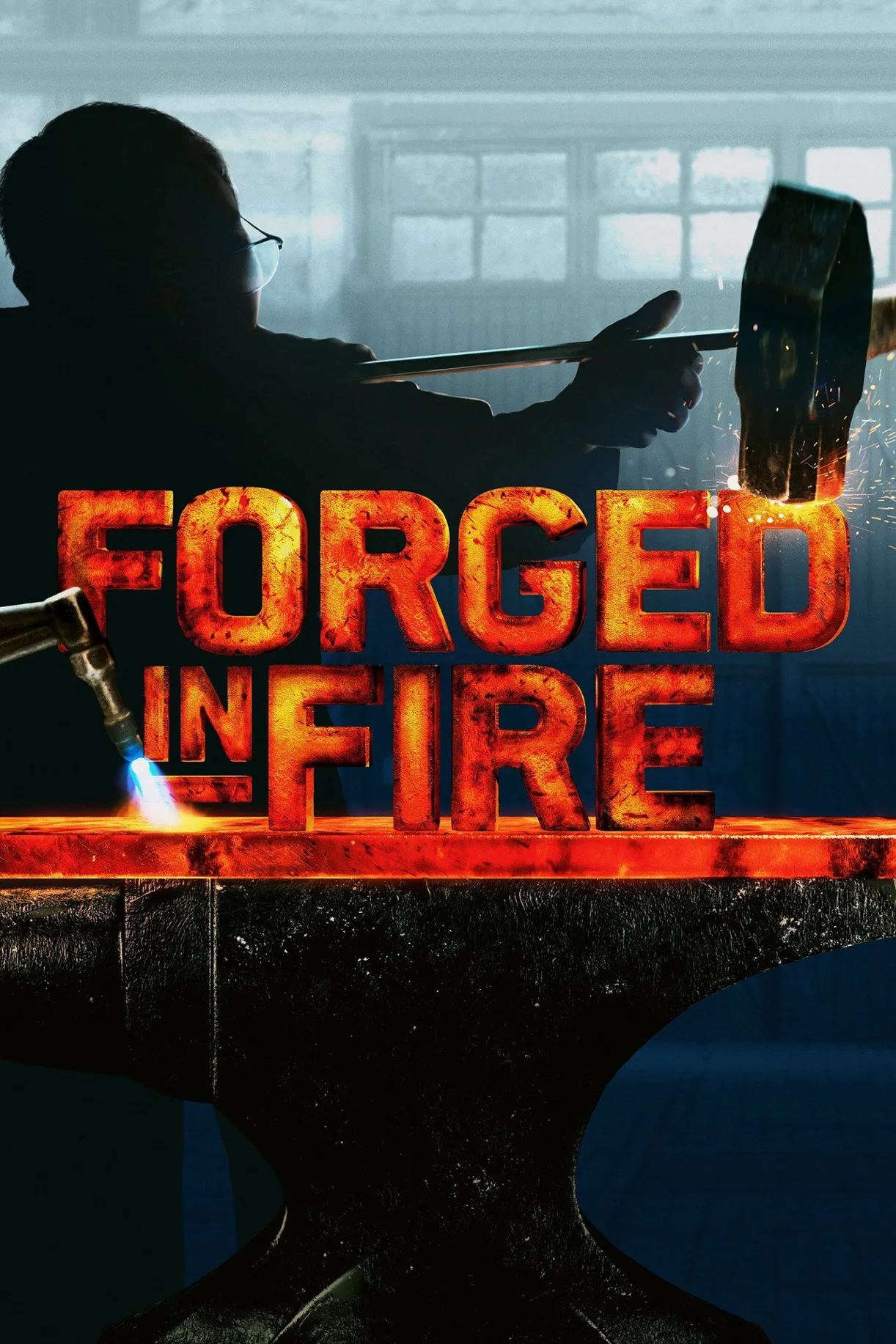 مسلسل Forged in Fire مترجم 2015