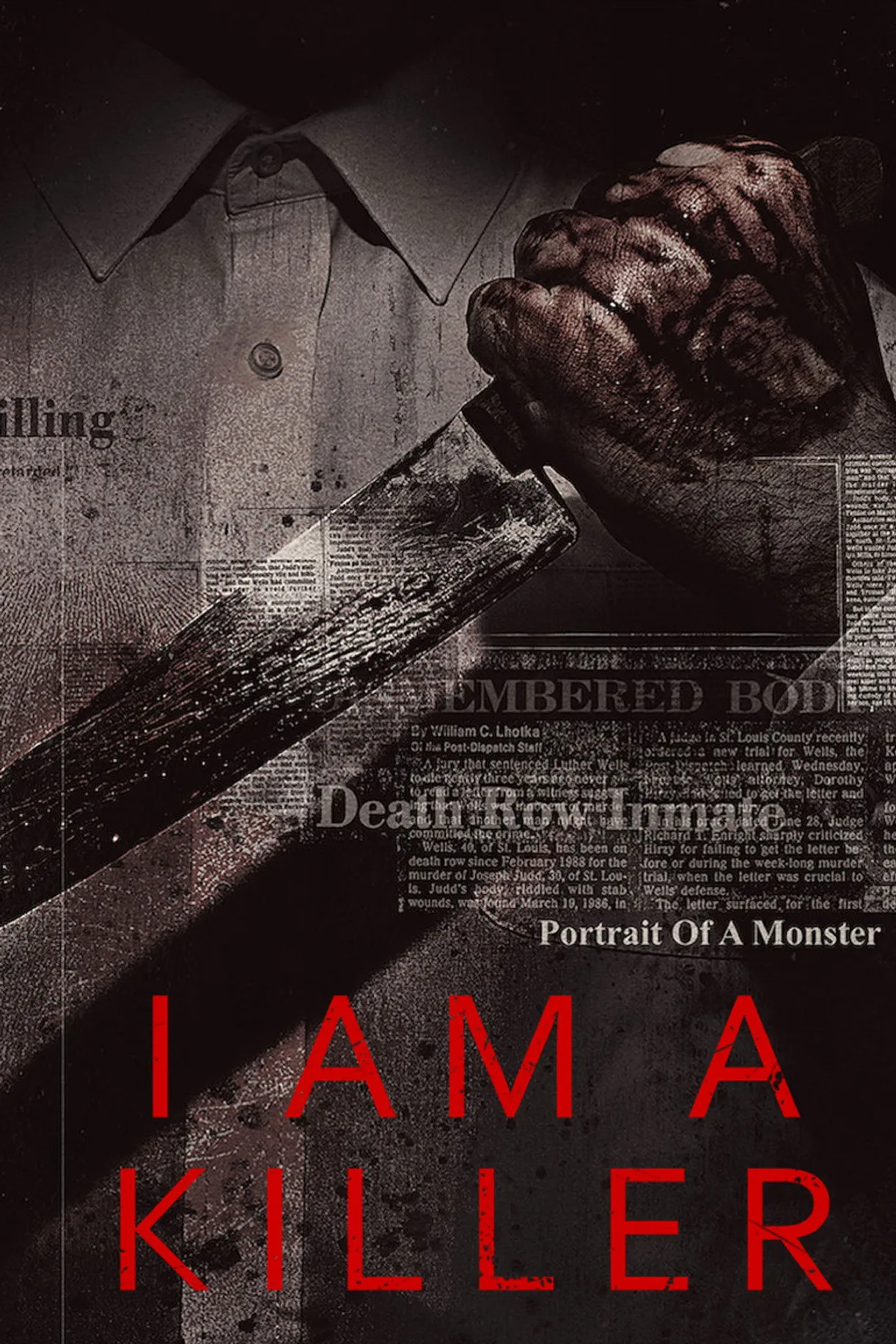 مسلسل I Am a Killer مترجم 2018