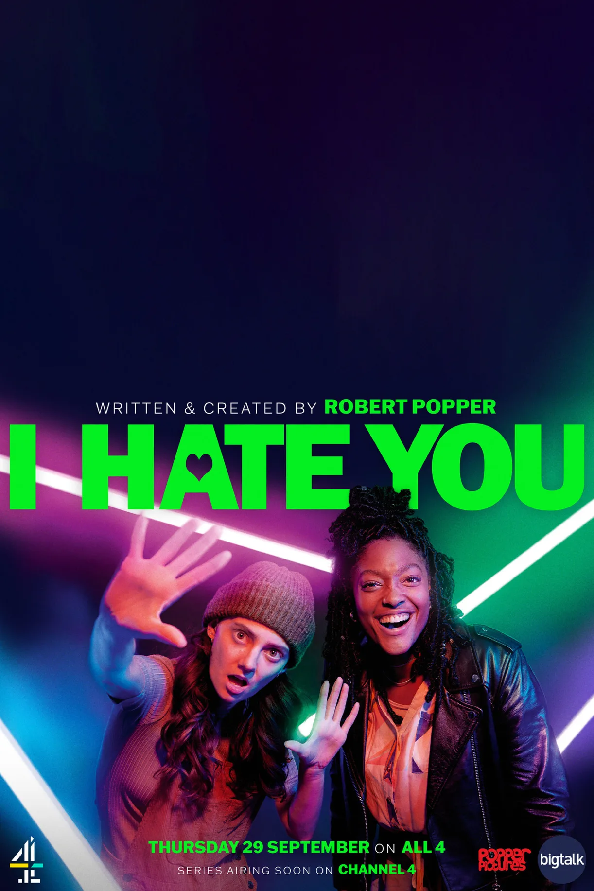 مسلسل I Hate You: الموسم 1 مترجم