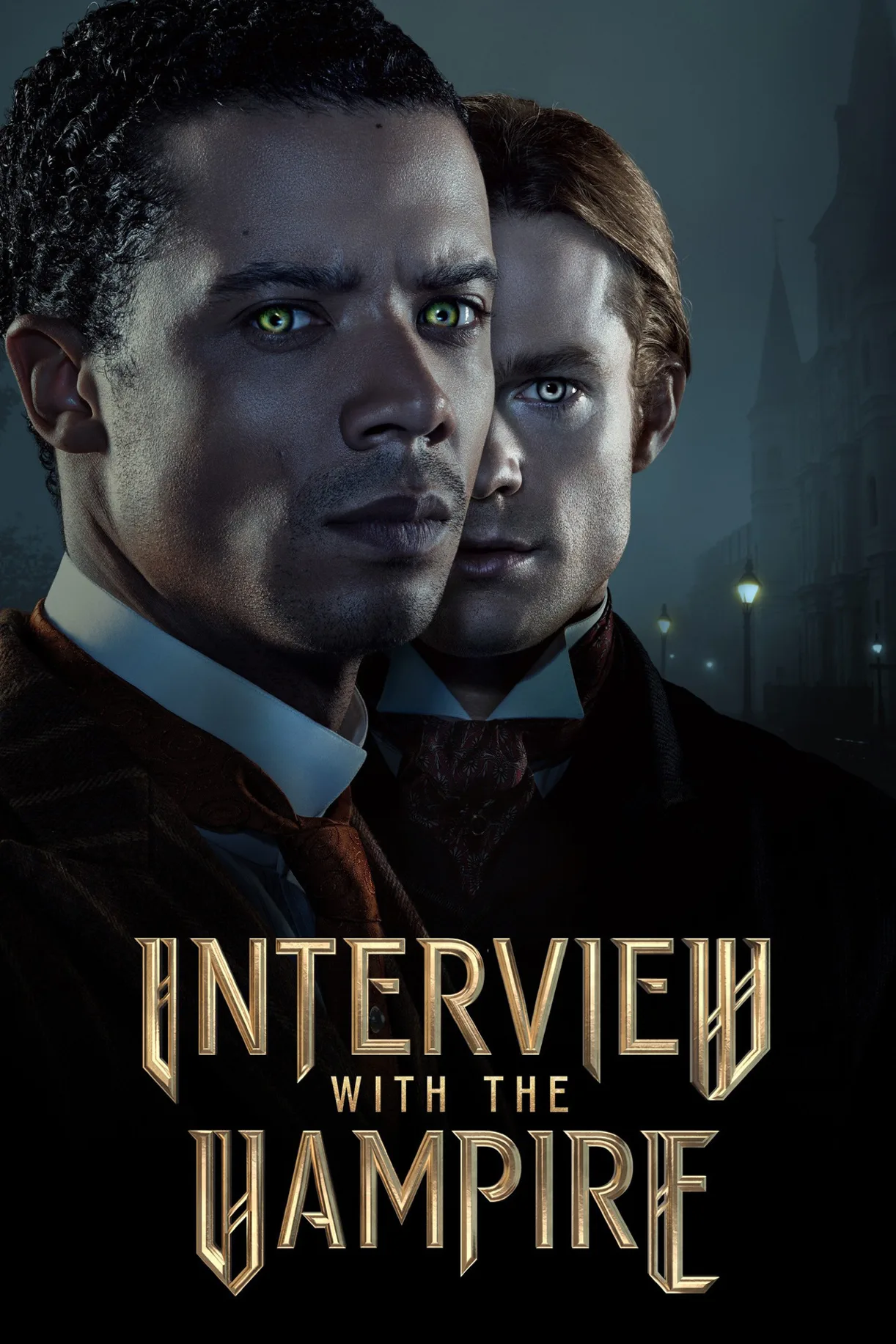 مسلسل Interview with the Vampire 2022: الموسم 1 مترجم
