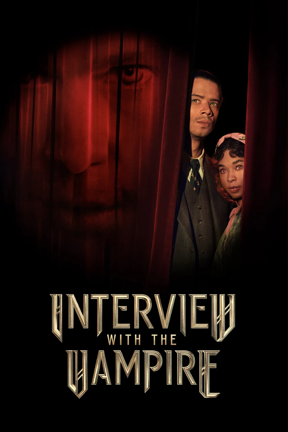 مسلسل Interview with the Vampire 2022 مترجم 2022
