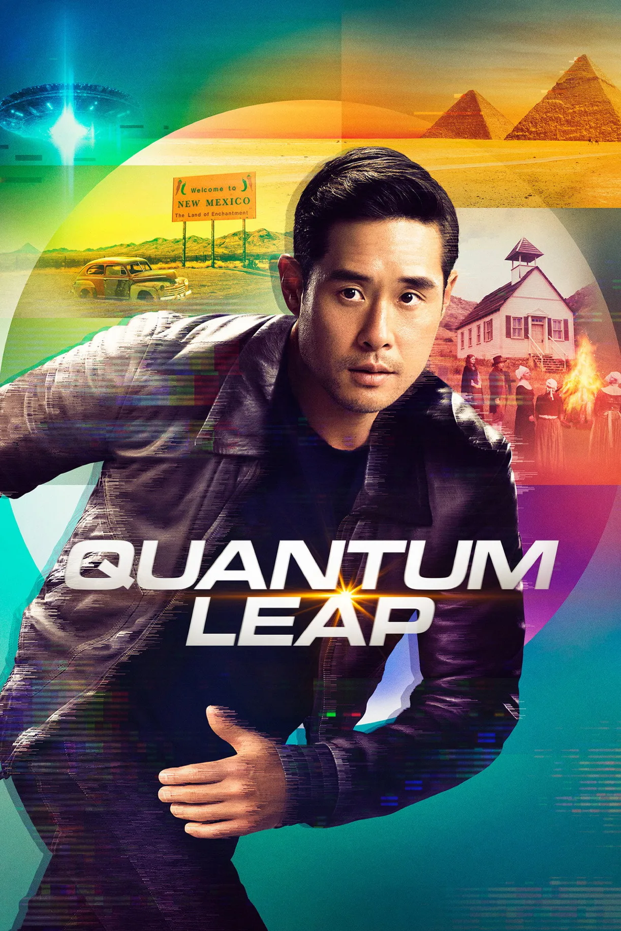 مسلسل Quantum Leap 2022 مترجم 2022