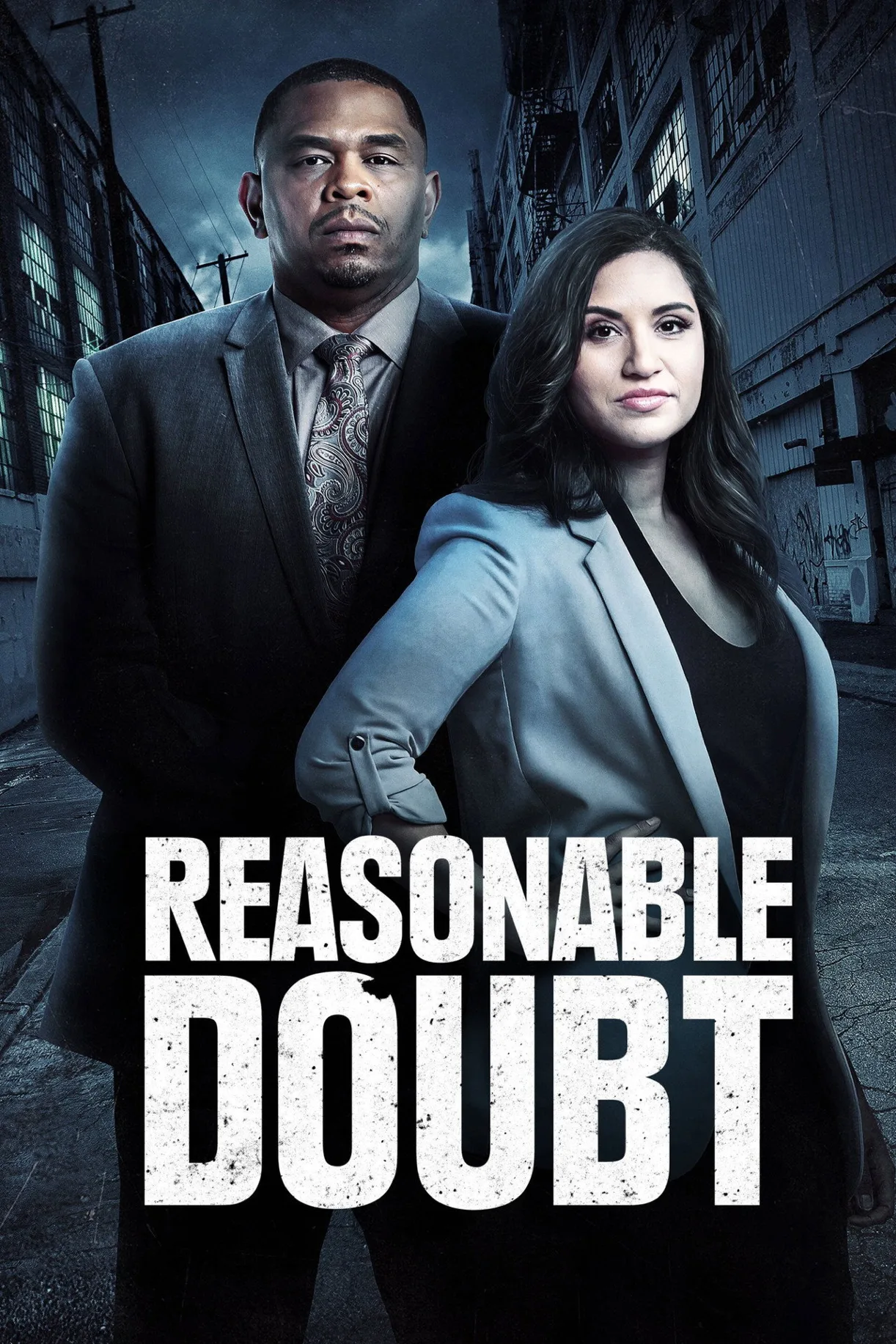 مسلسل Reasonable Doubt مترجم 2017