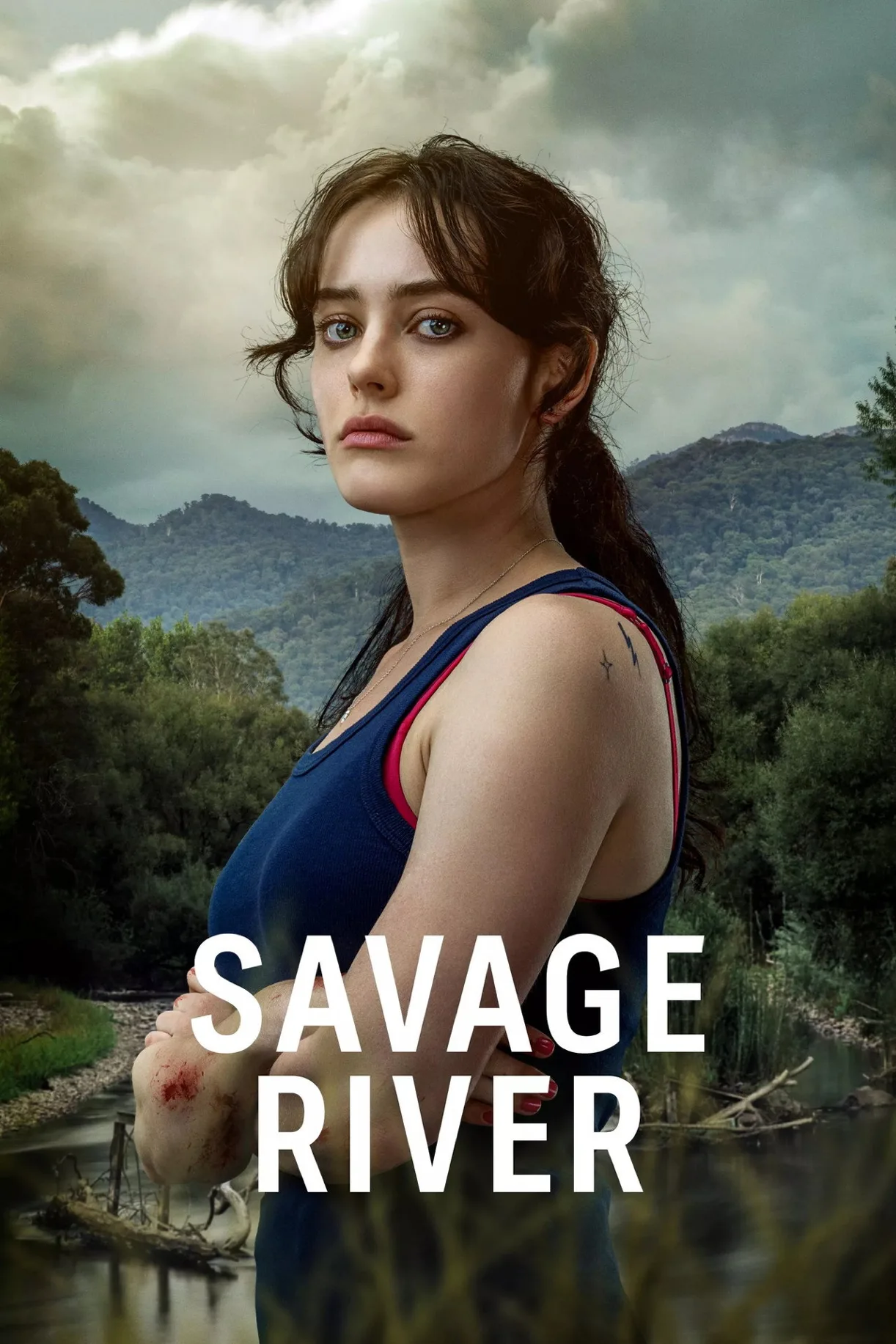 مسلسل Savage River مترجم 2022