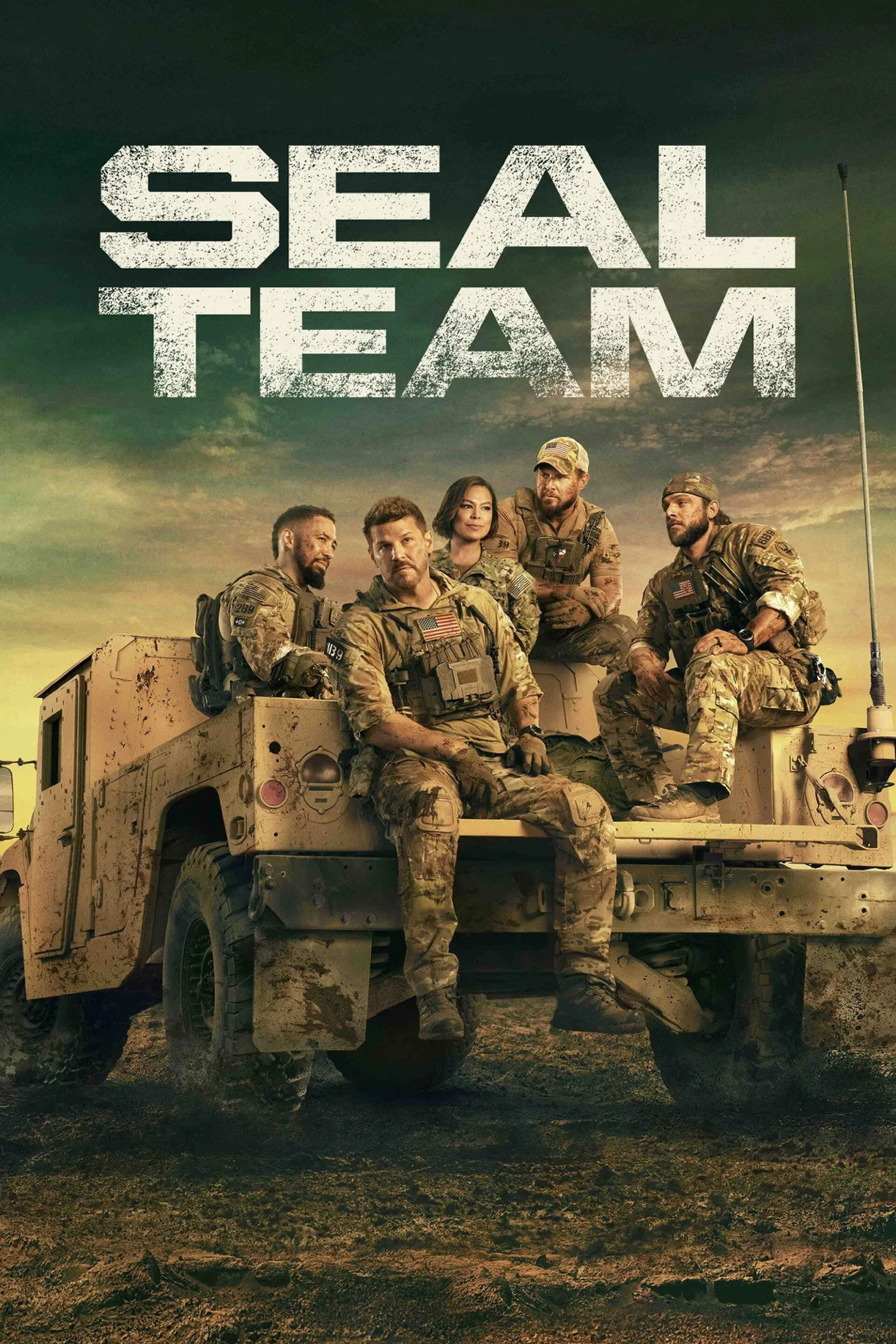 مسلسل SEAL Team: الموسم 6 مترجم