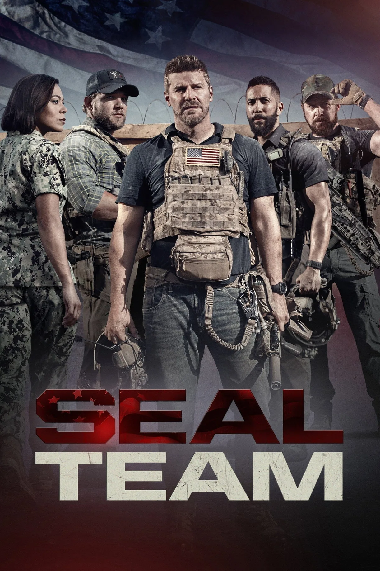مسلسل SEAL Team مترجم 2017