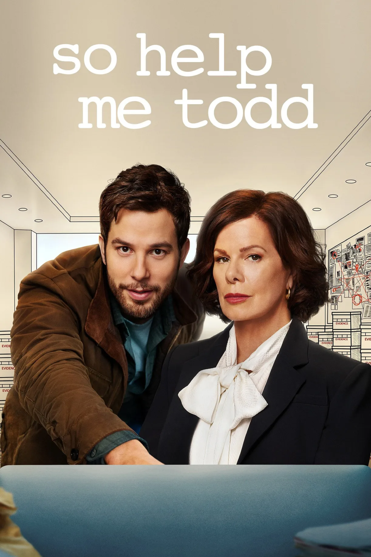 مسلسل So Help Me Todd 2022 الموسم 1 مترجم