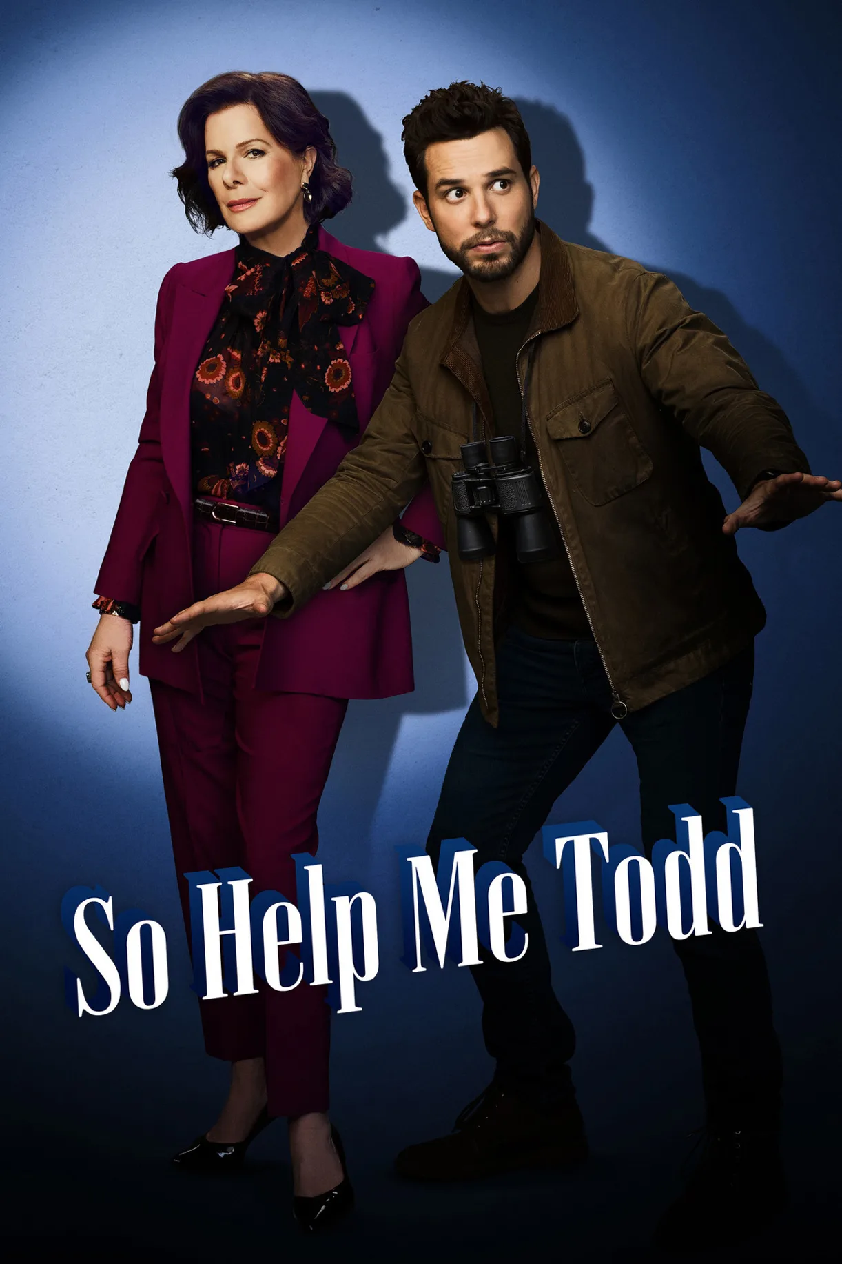 مسلسل So Help Me Todd 2022 مترجم 2022