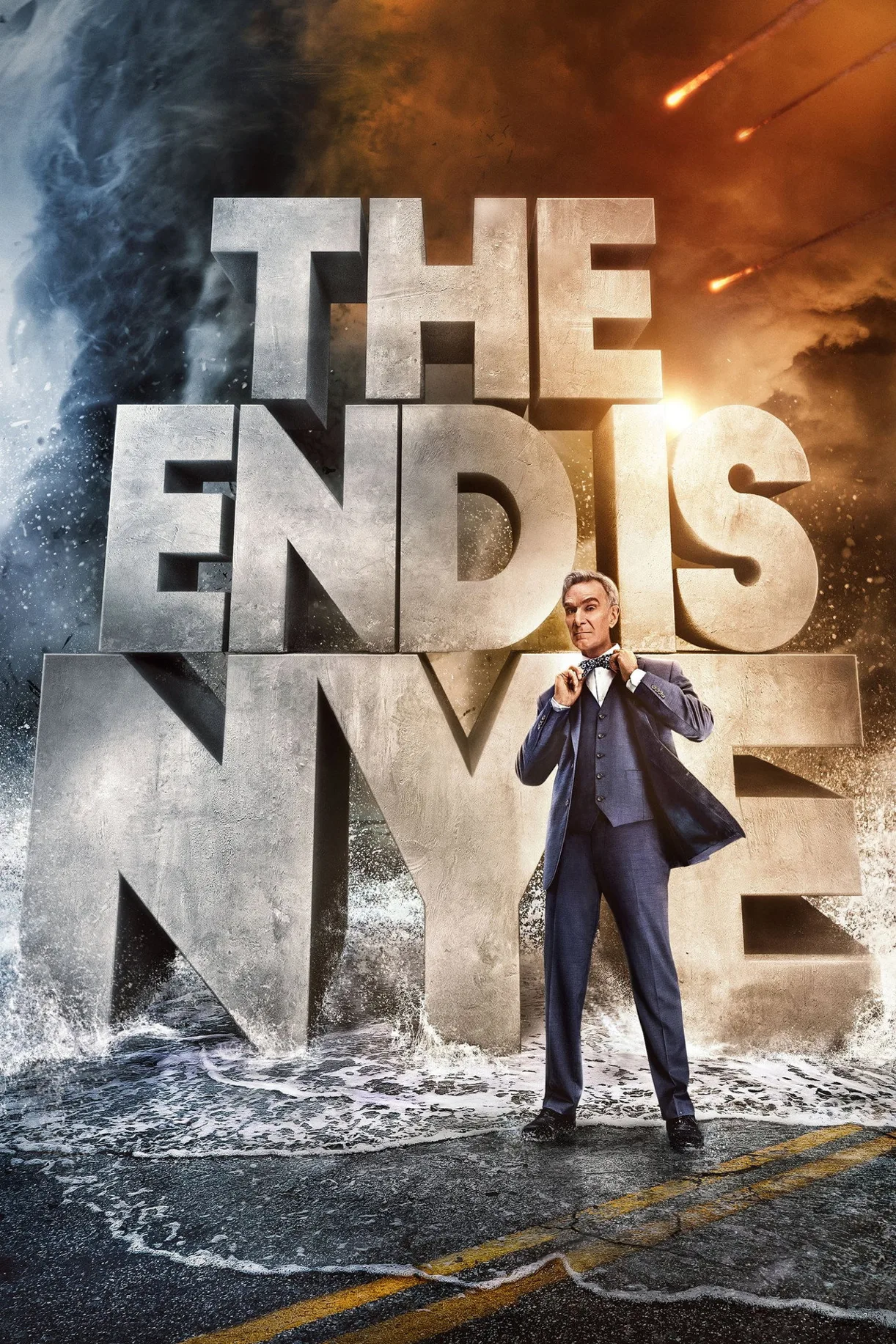 مسلسل The End Is Nye مترجم 2022