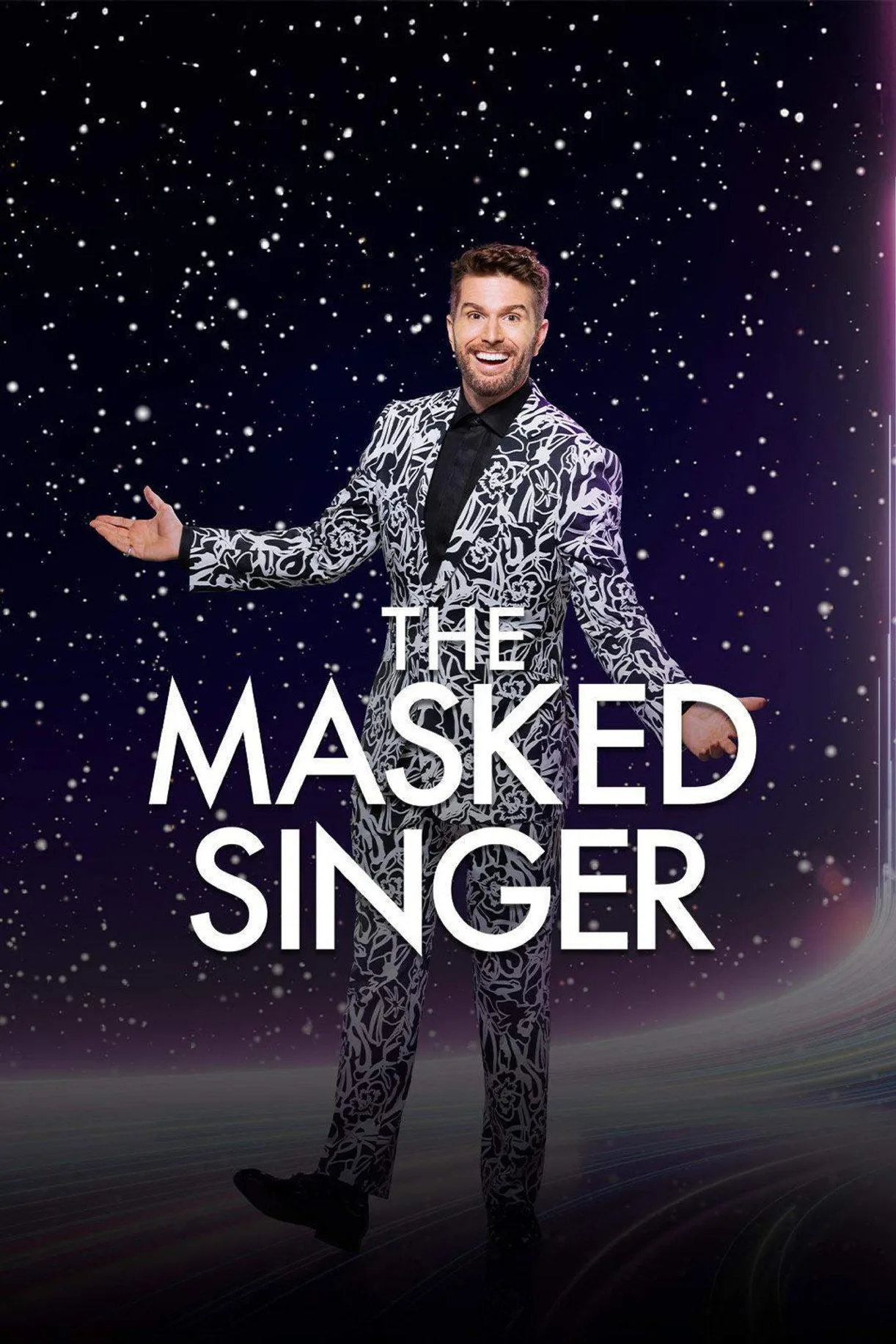 مسلسل The Masked Singer مترجم 2020