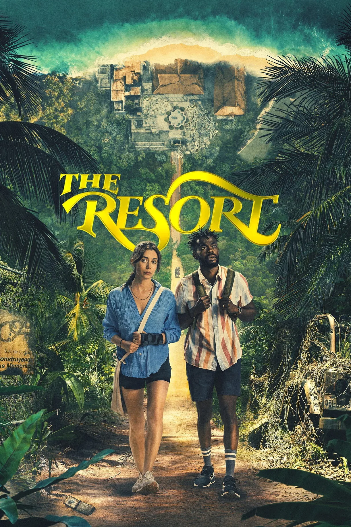 مسلسل The Resort : الموسم 1