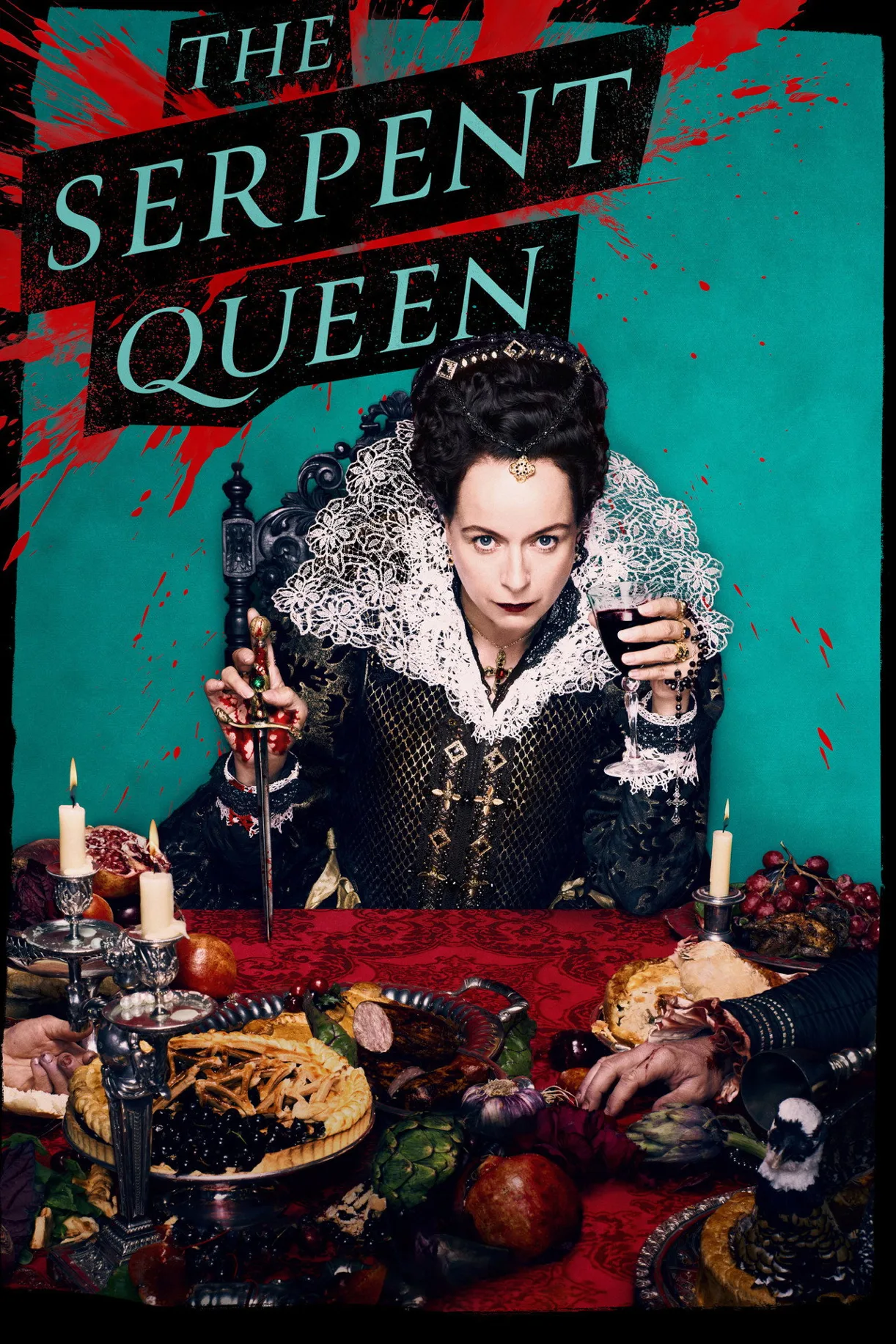مسلسل The Serpent Queen مترجم 2022