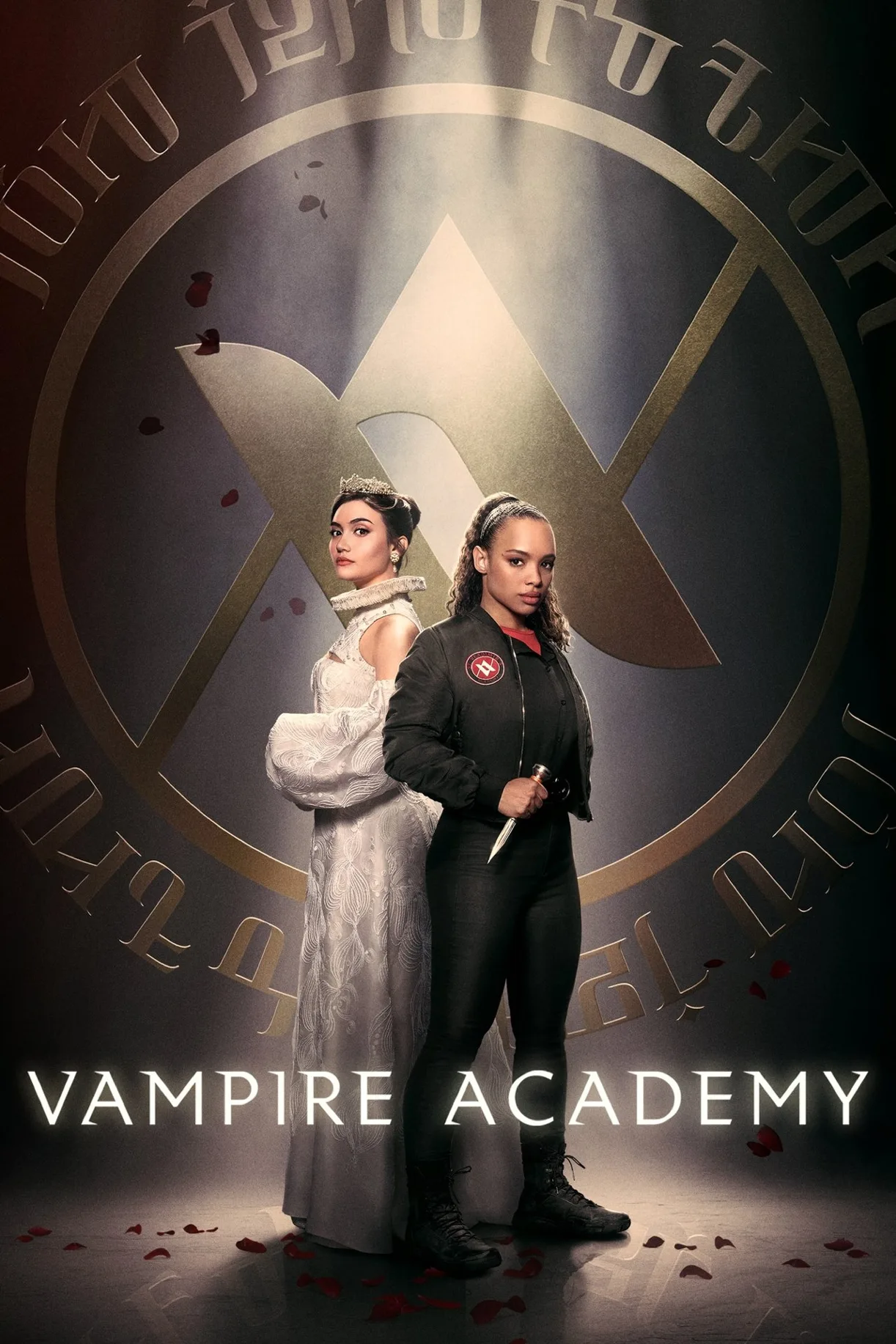 مسلسل Vampire Academy مترجم 2022