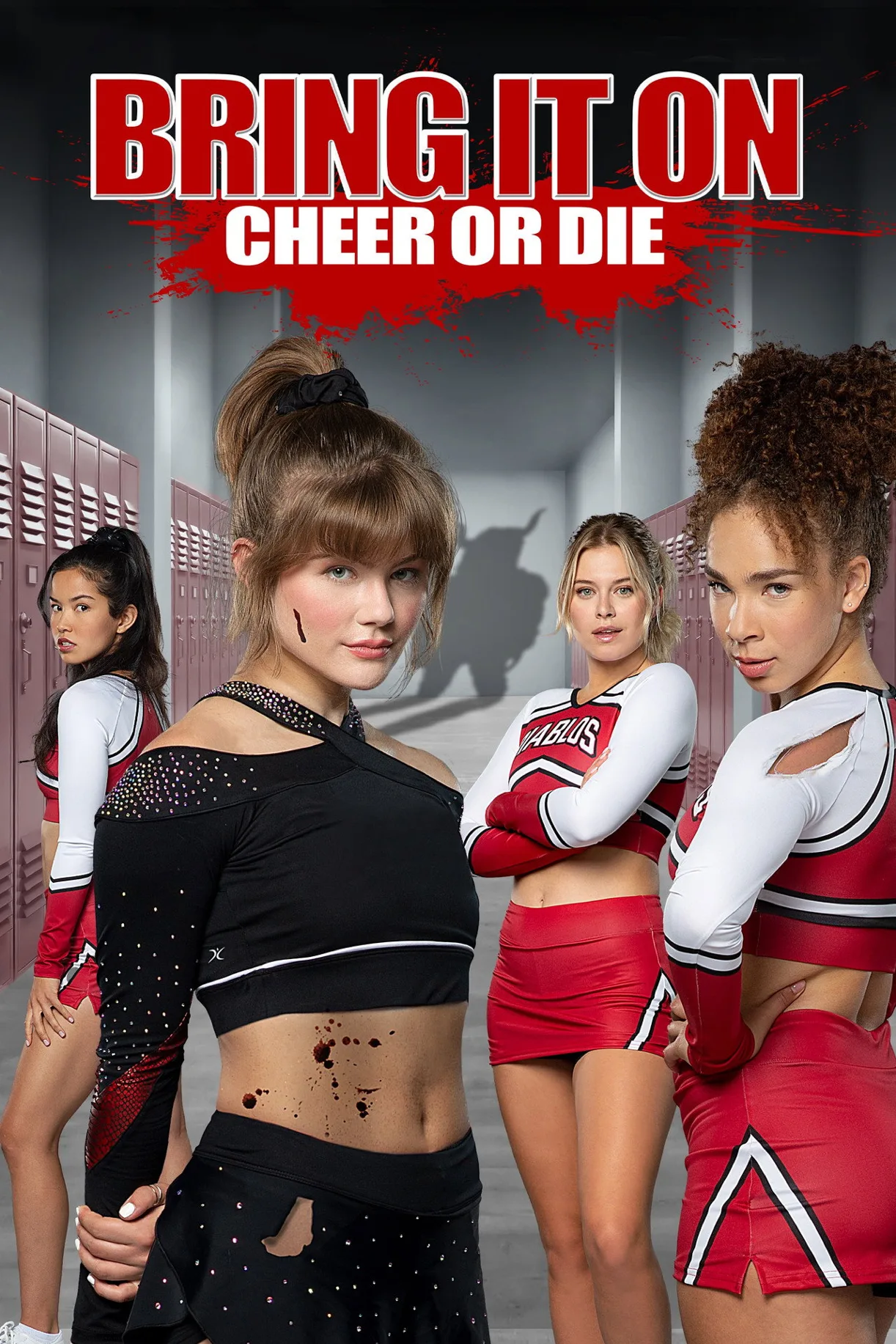 مشاهدة فيلم Bring It On: Cheer or Die 2022 مترجم 2022