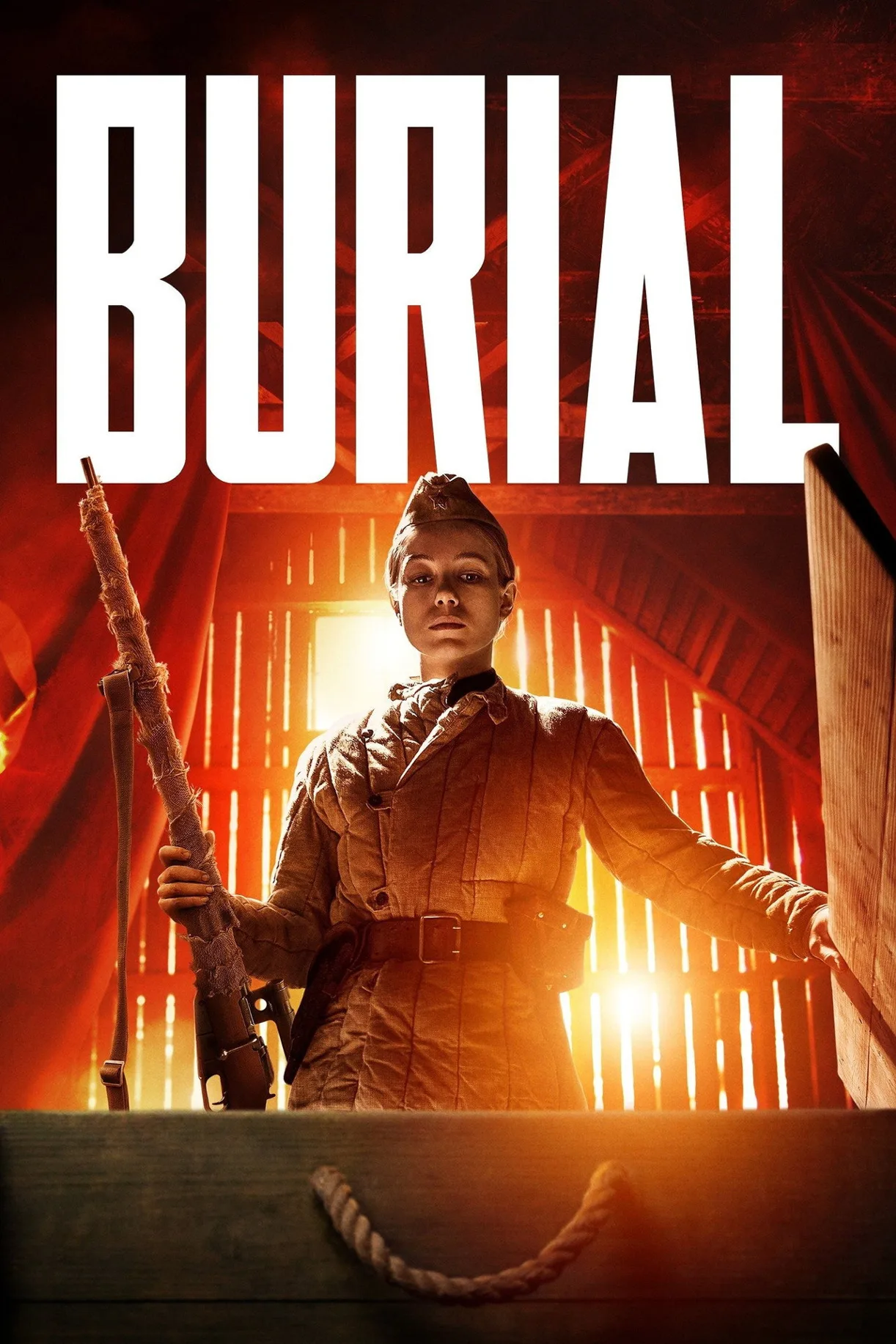 مشاهدة فيلم Burial 2022 مترجم  2022