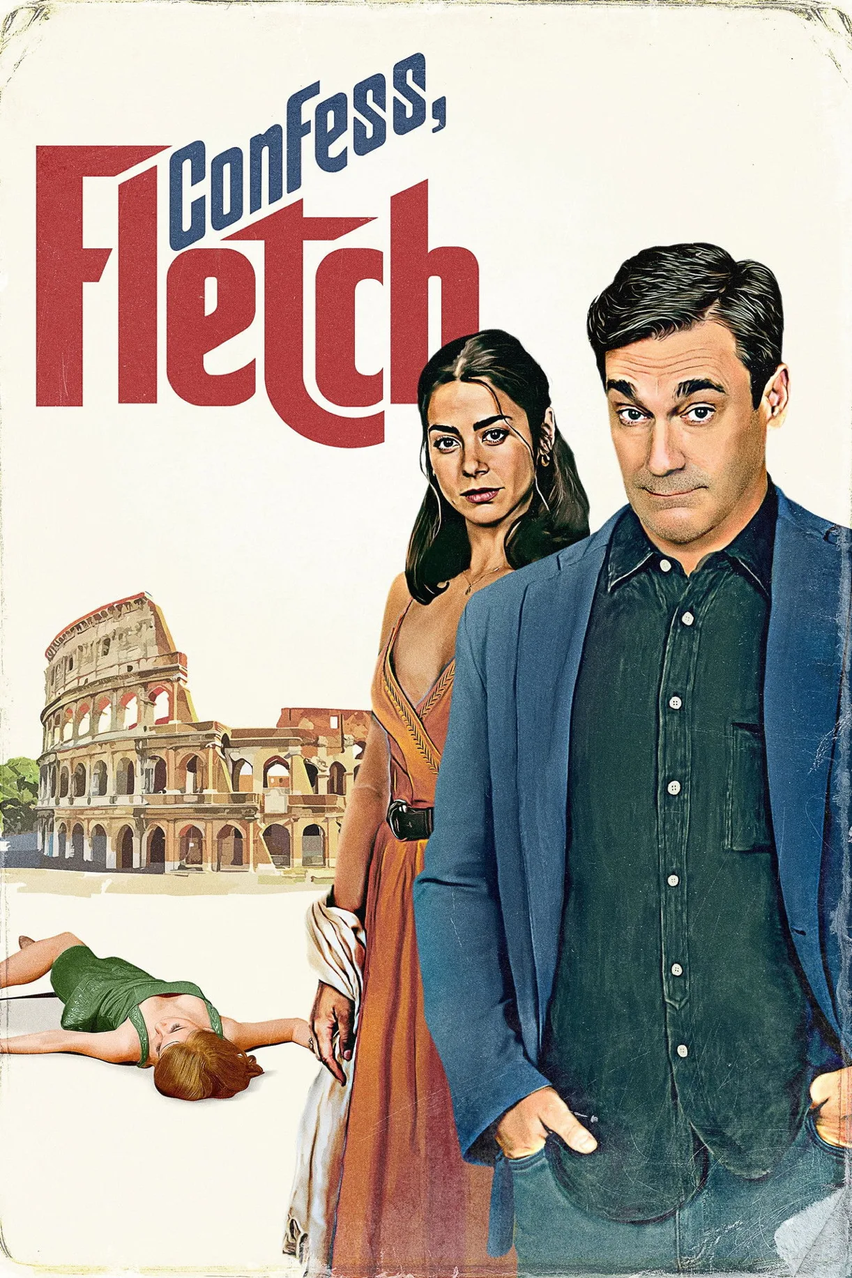 مشاهدة فيلم Confess, Fletch 2022 مترجم 2022
