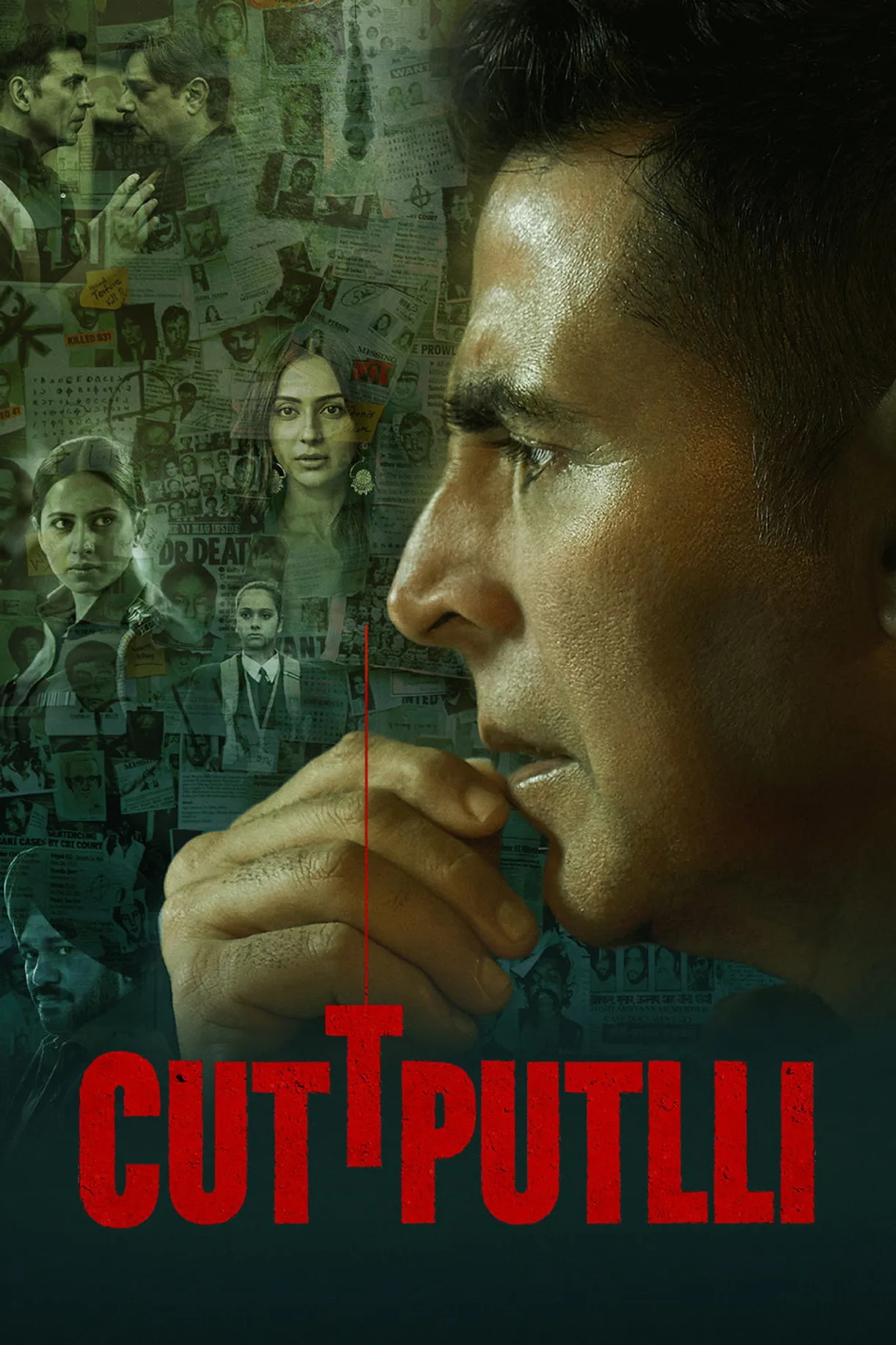 مشاهدة فيلم Cuttputlli 2022 مترجم 2022