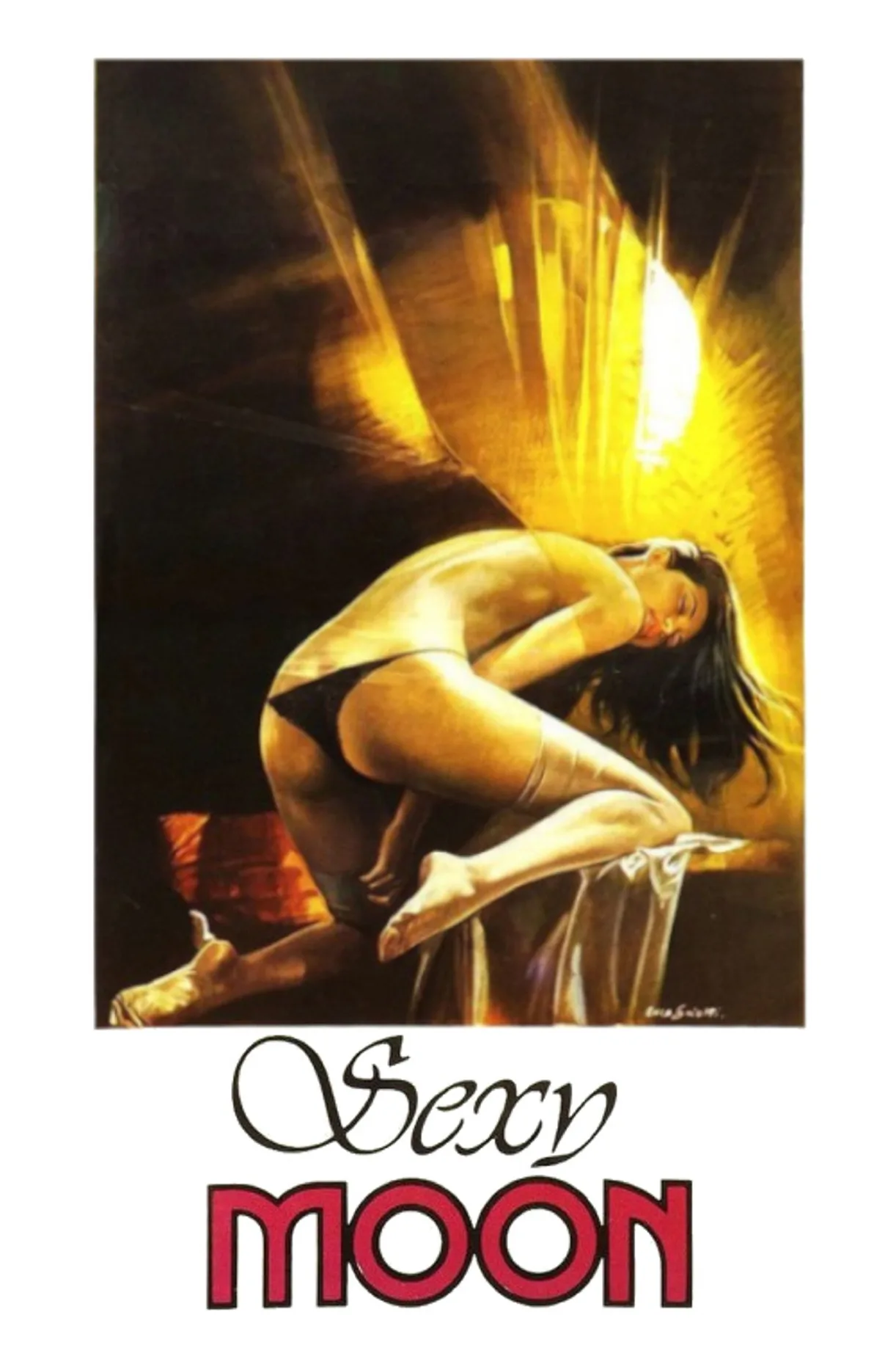 مشاهدة فيلم Emanuelle: Queen Bitch 1980 مترجم 1980