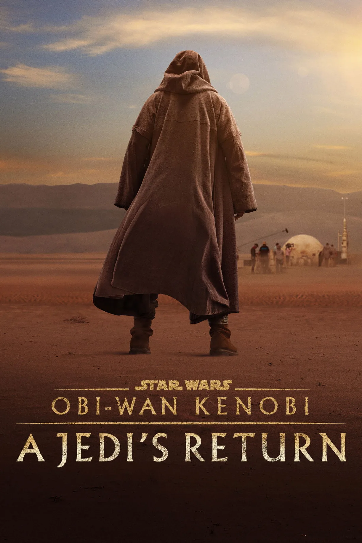 مشاهدة فيلم Obi-Wan Kenobi: A Jedi’s Return 2022 مترجم 2022