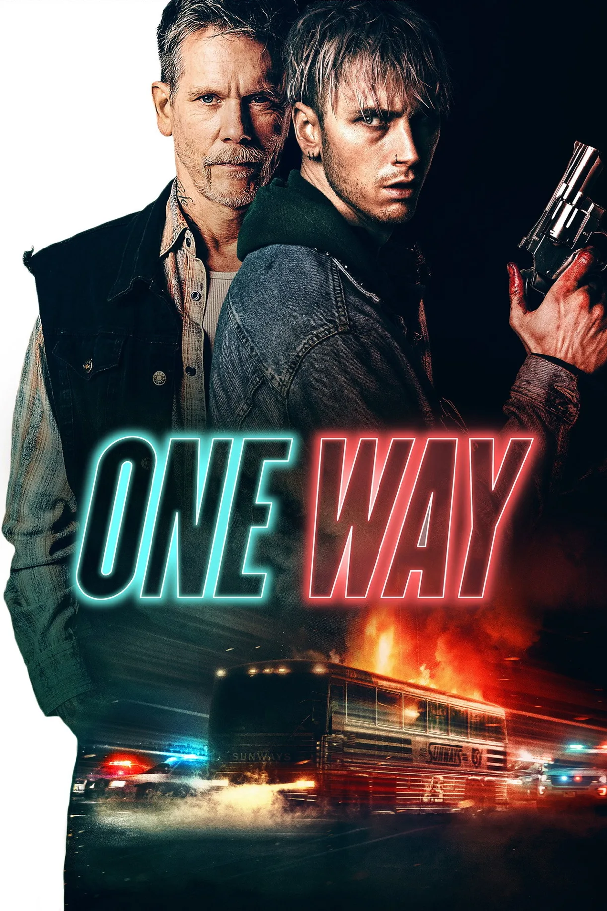 مشاهدة فيلم One Way 2022 مترجم 2022