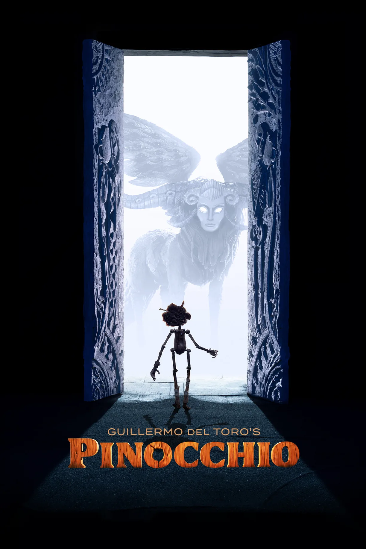 مشاهدة فيلم Pinocchio 2022 مدبلج 2022