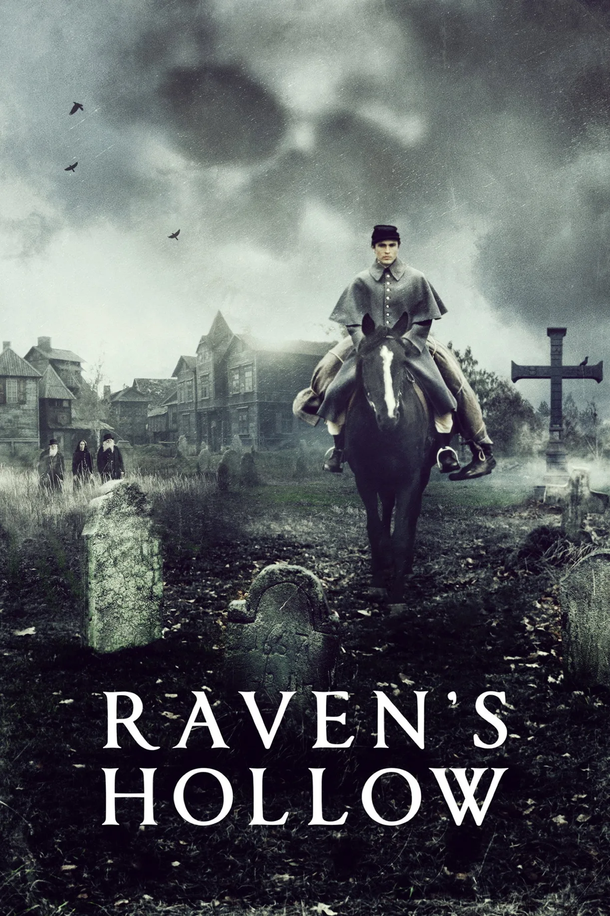 مشاهدة فيلم Raven’s Hollow 2022 مترجم 2022