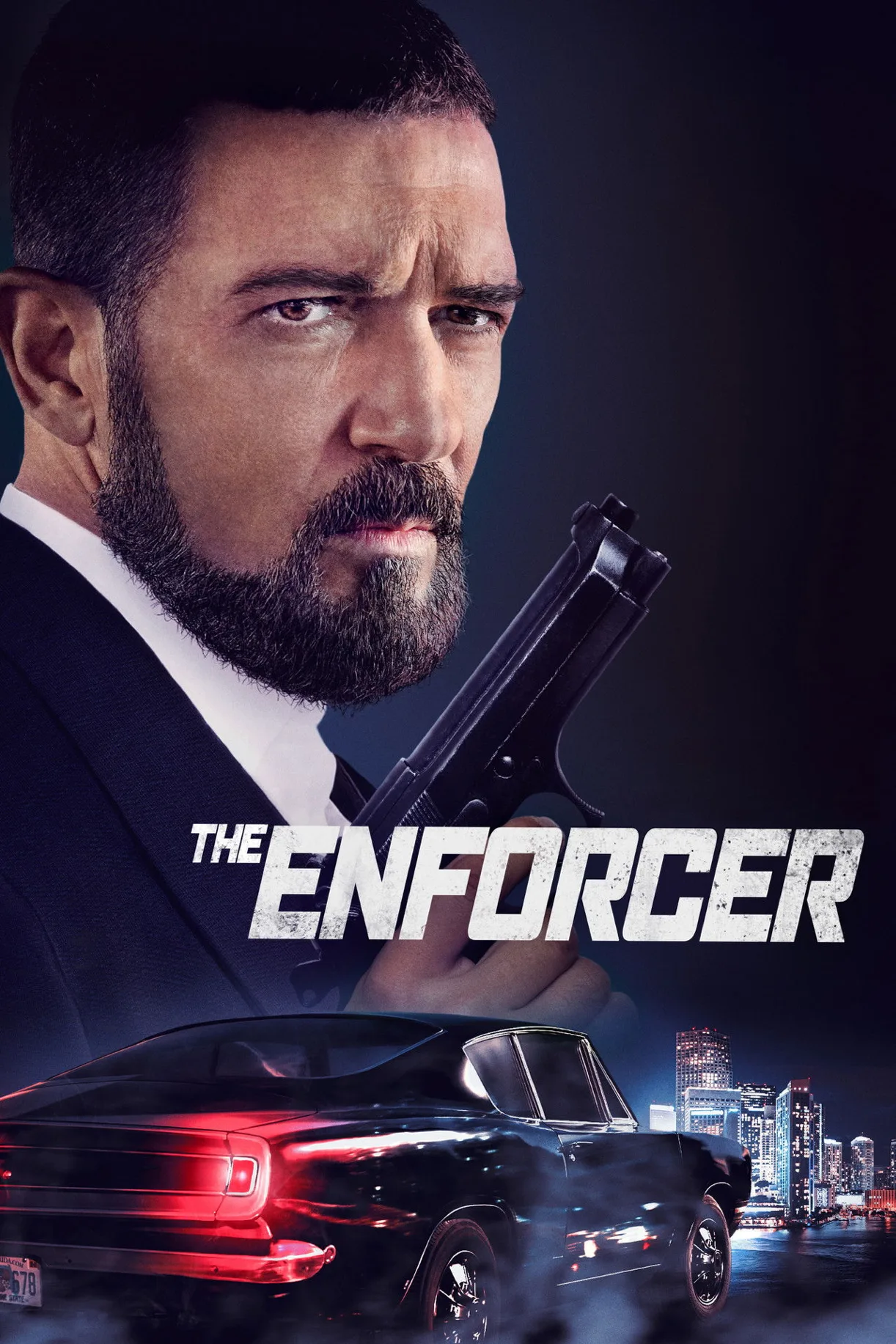 مشاهدة فيلم The Enforcer 2022 مترجم 2022