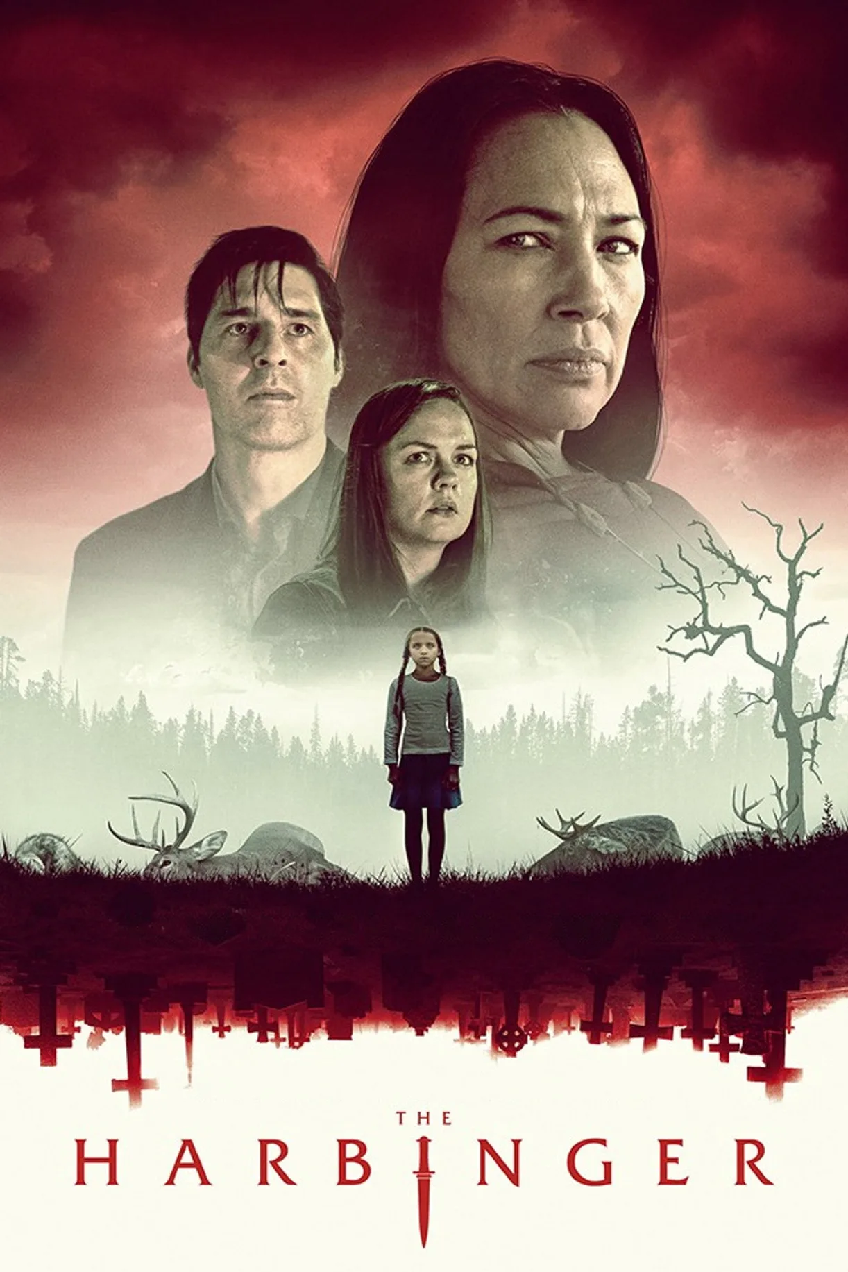 مشاهدة فيلم The Harbinger 2022 مترجم 2022