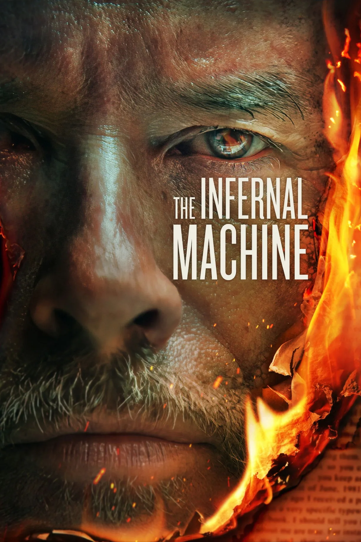 مشاهدة فيلم The Infernal Machine 2022 مترجم 2022