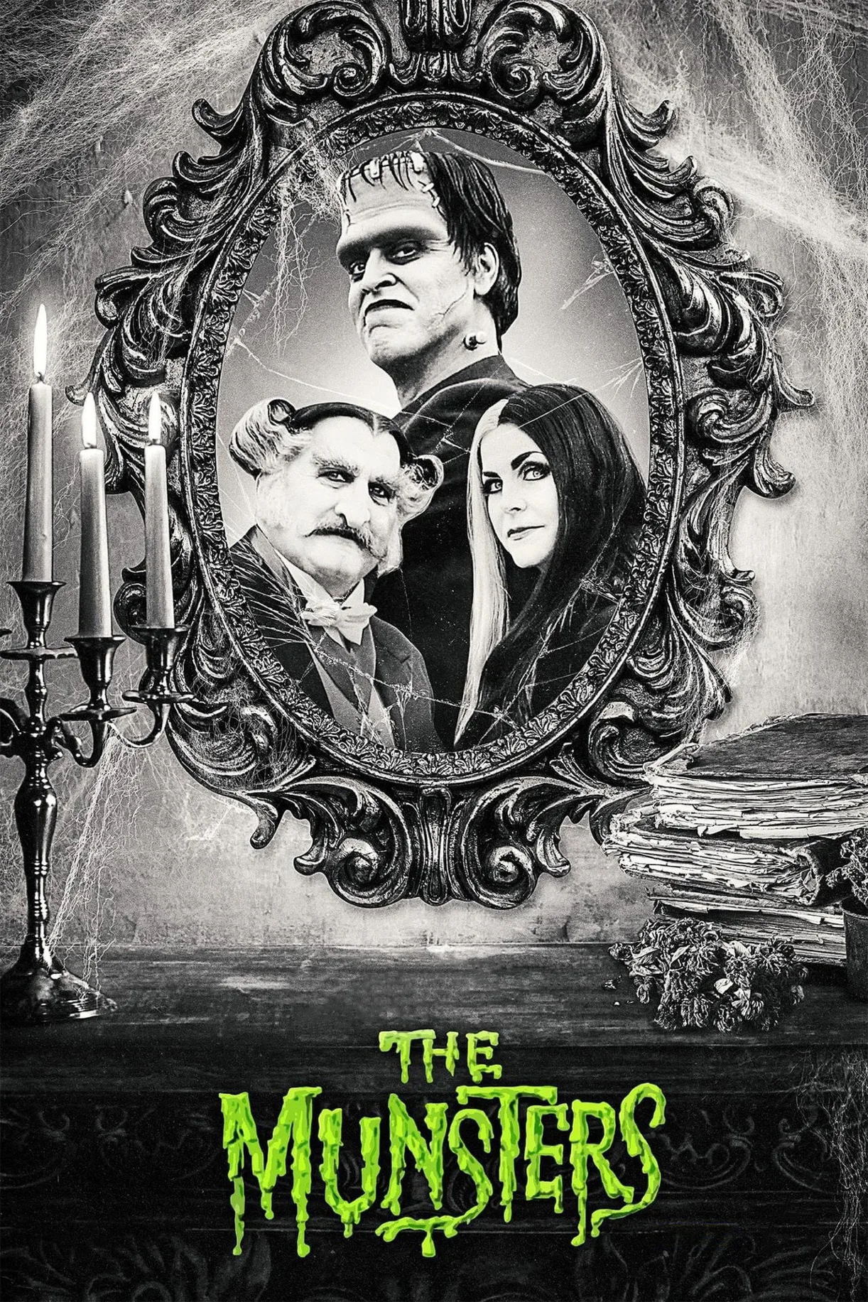 مشاهدة فيلم The Munsters 2022 مترجم 2022