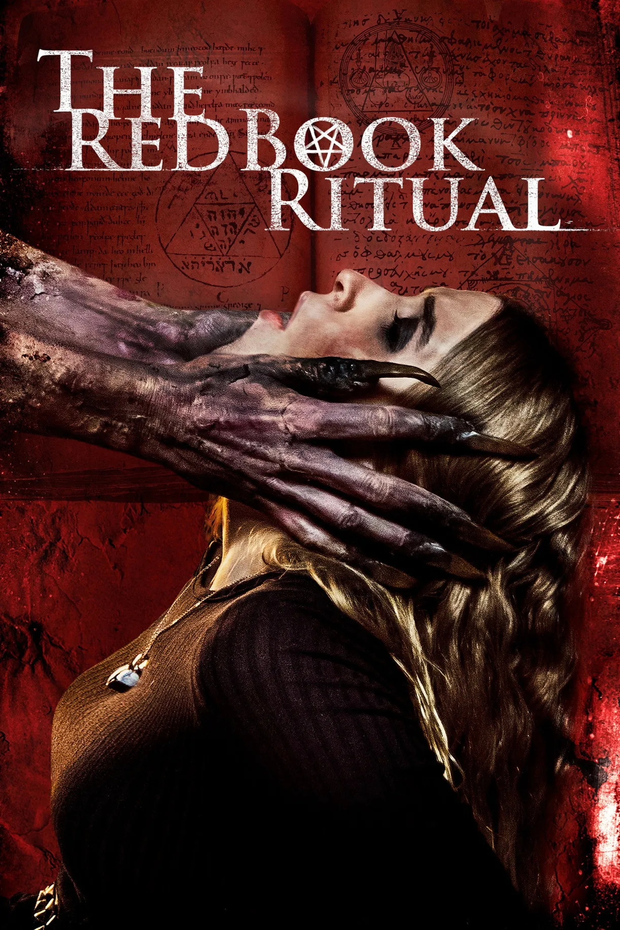 مشاهدة فيلم The Red Book Ritual 2022 مترجم 2022