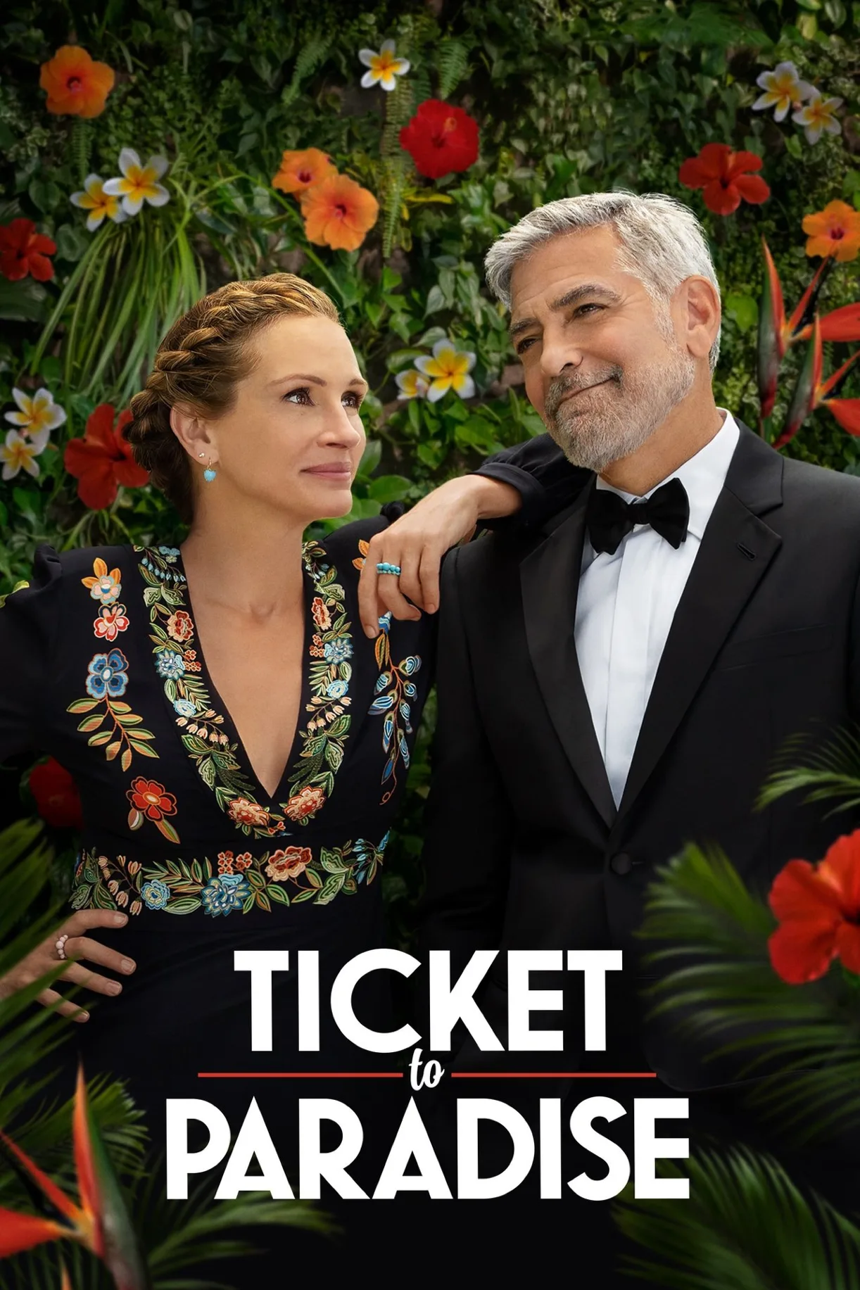 مشاهدة فيلم Ticket to Paradise 2022 مترجم 2022